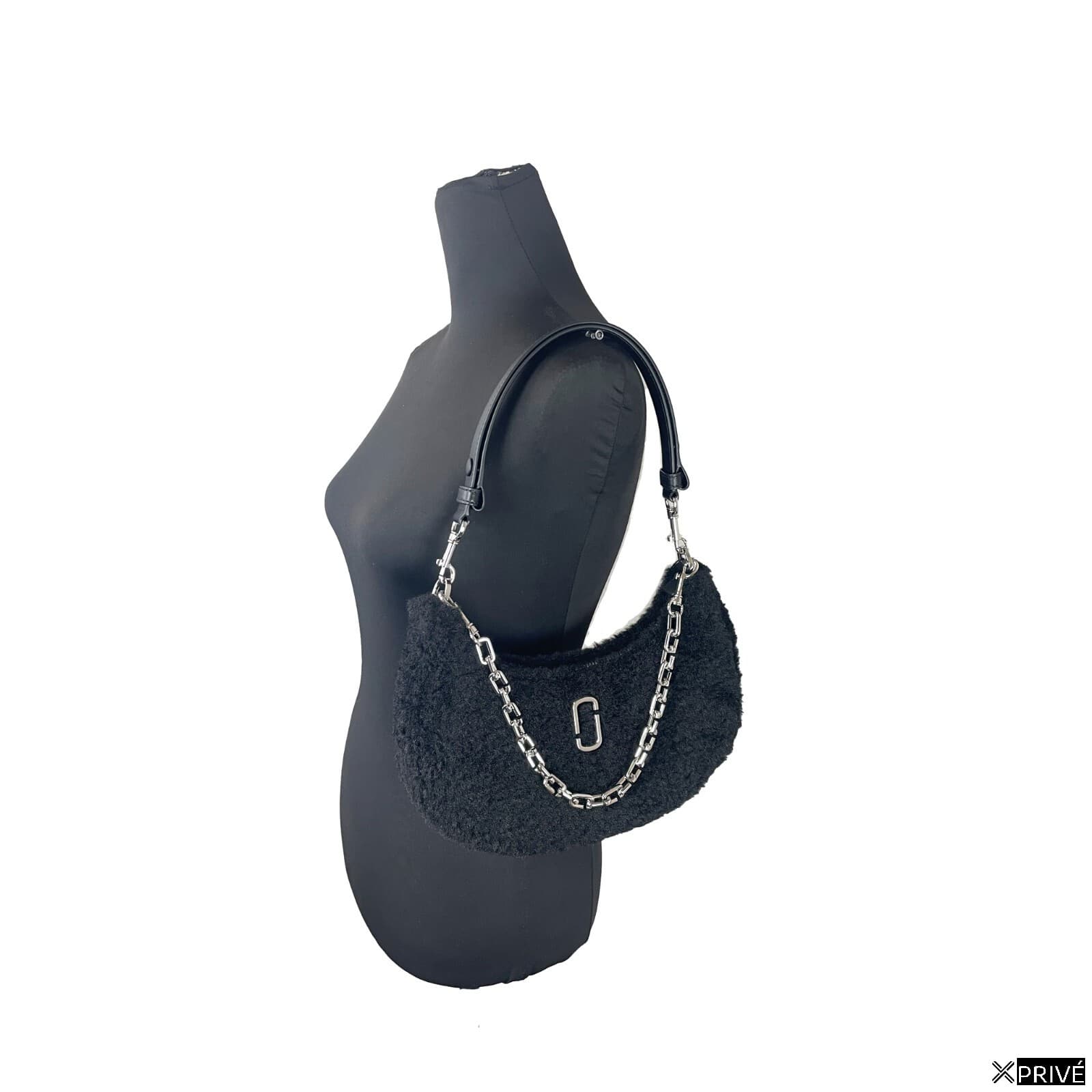 Sac à main argenté — 4