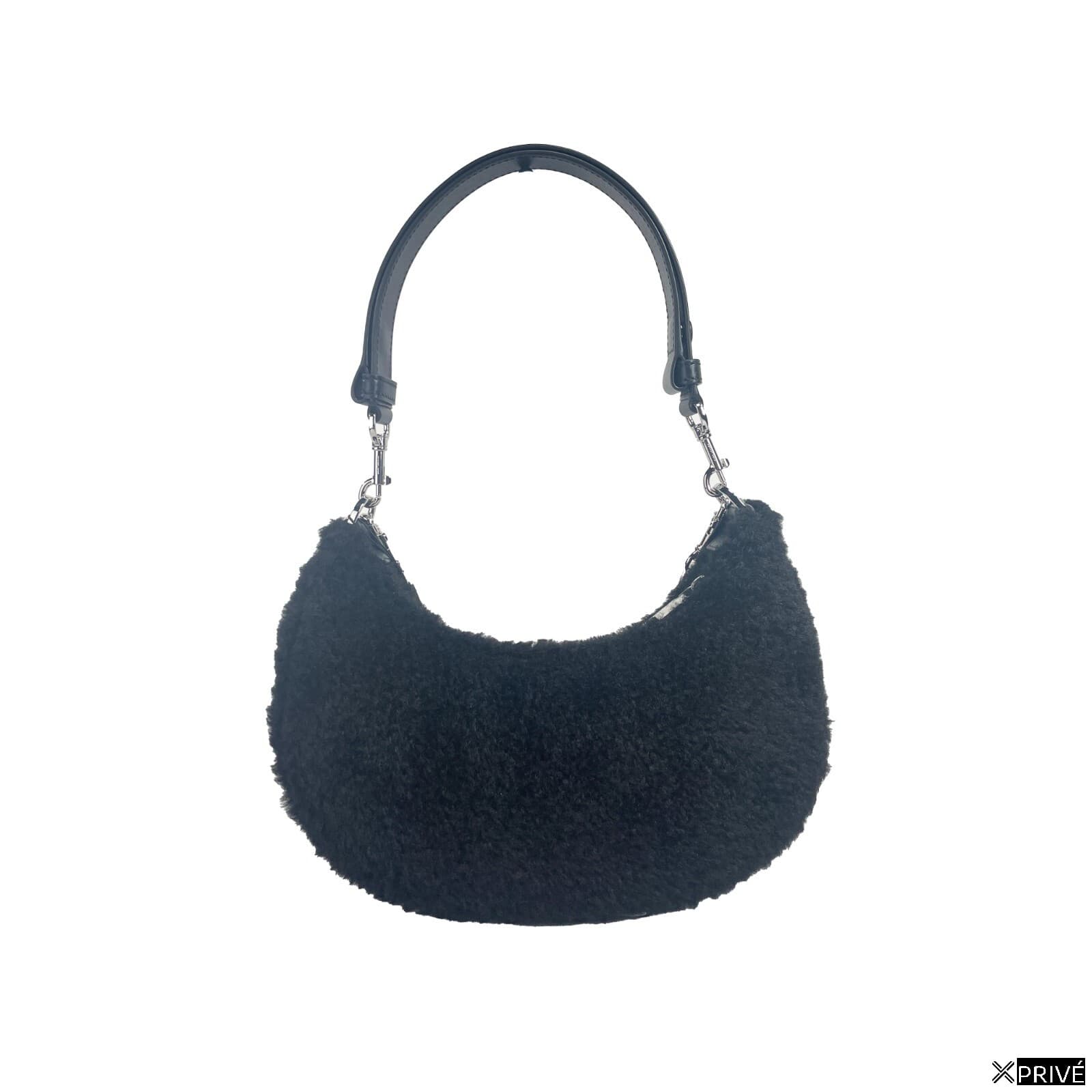 Sac à main argenté — 2