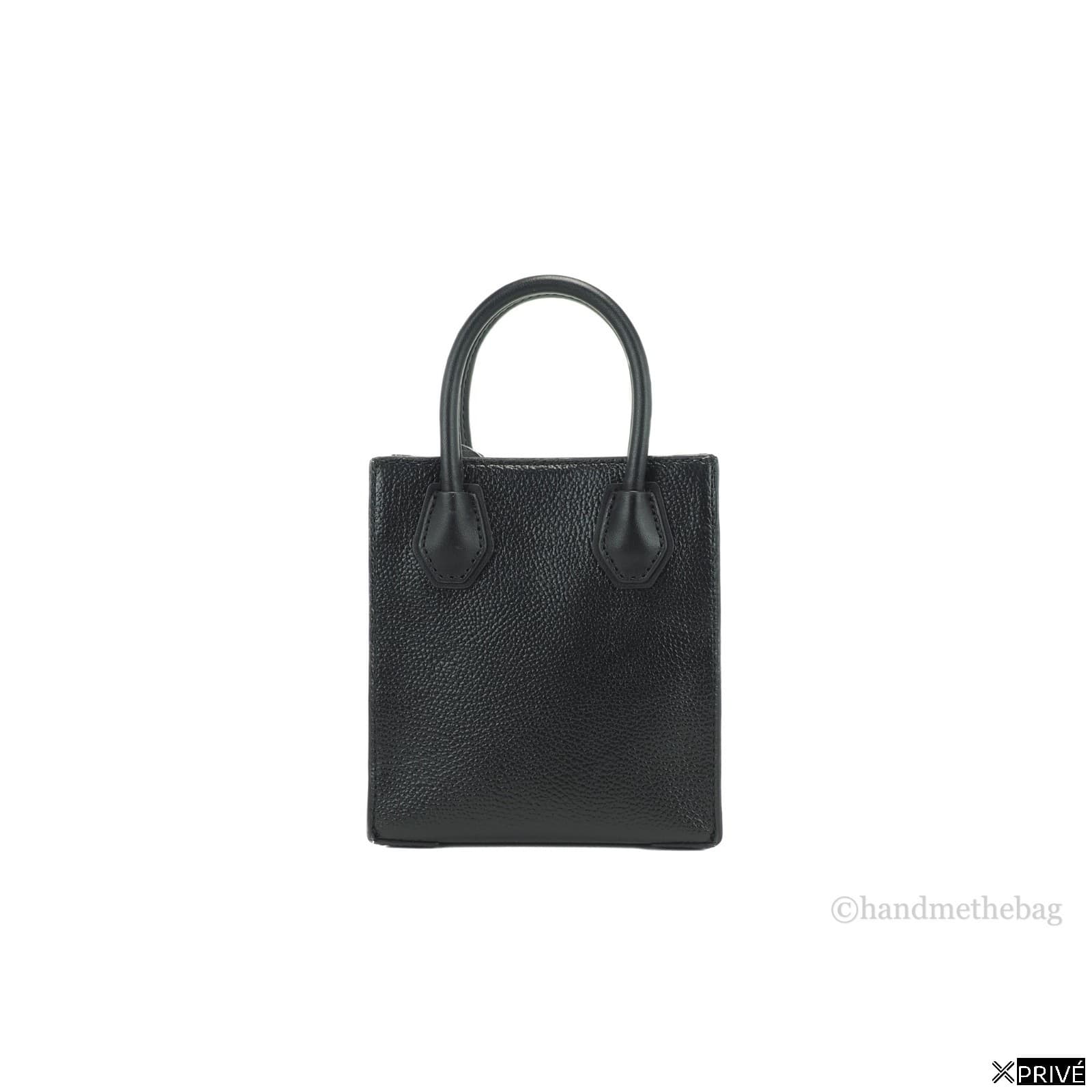 Sac porté croisé doré en Leather — 2