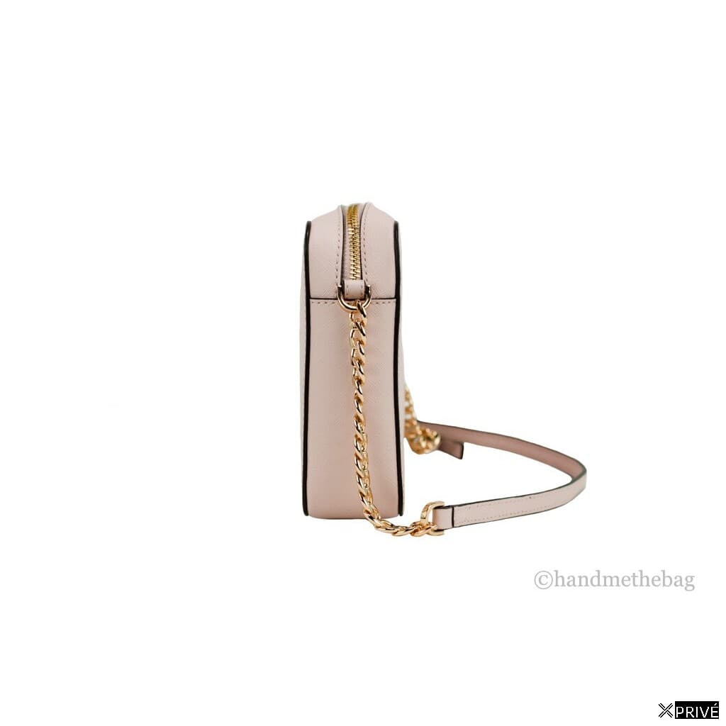 Sac porté croisé doré — 4