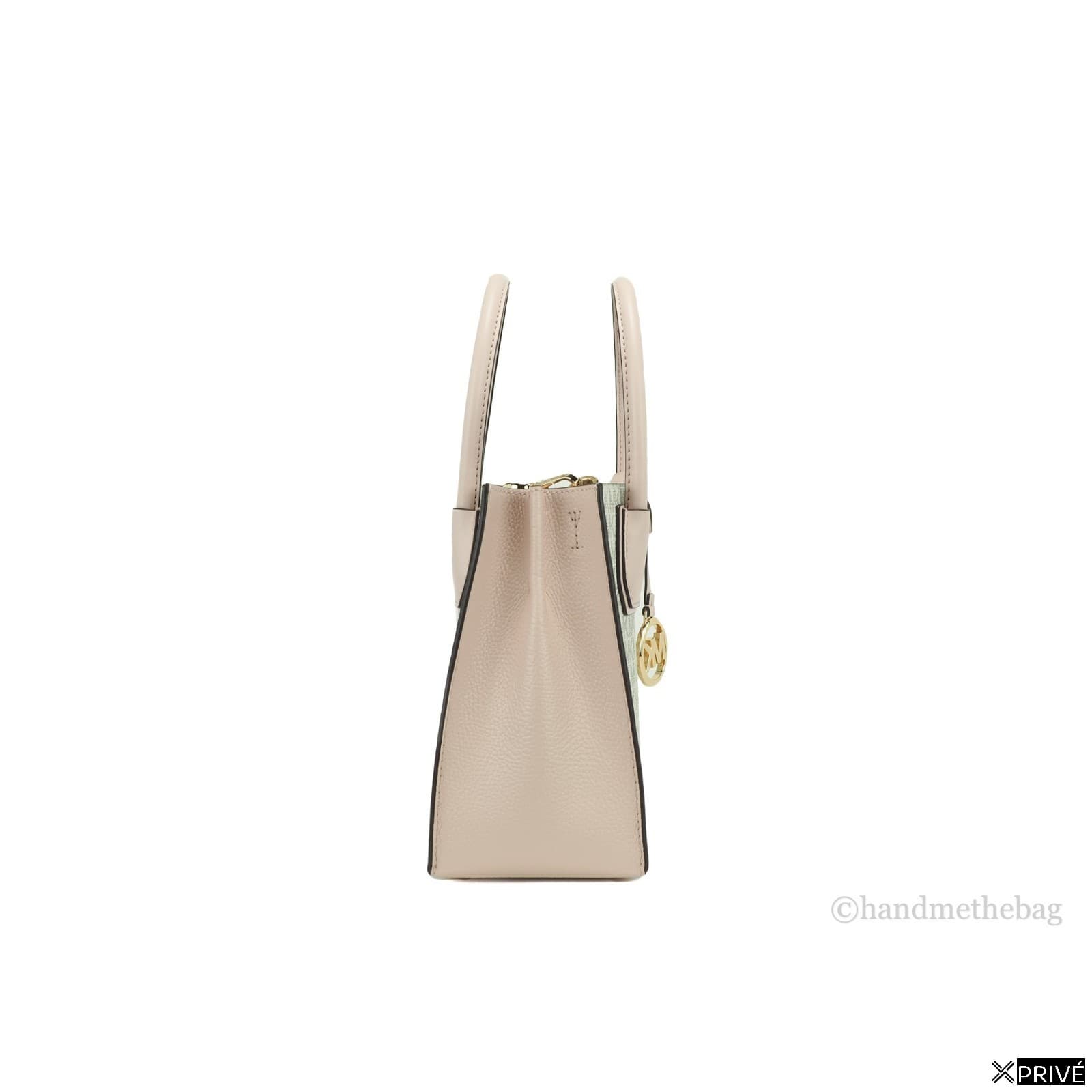 Sac porté croisé doré — 3