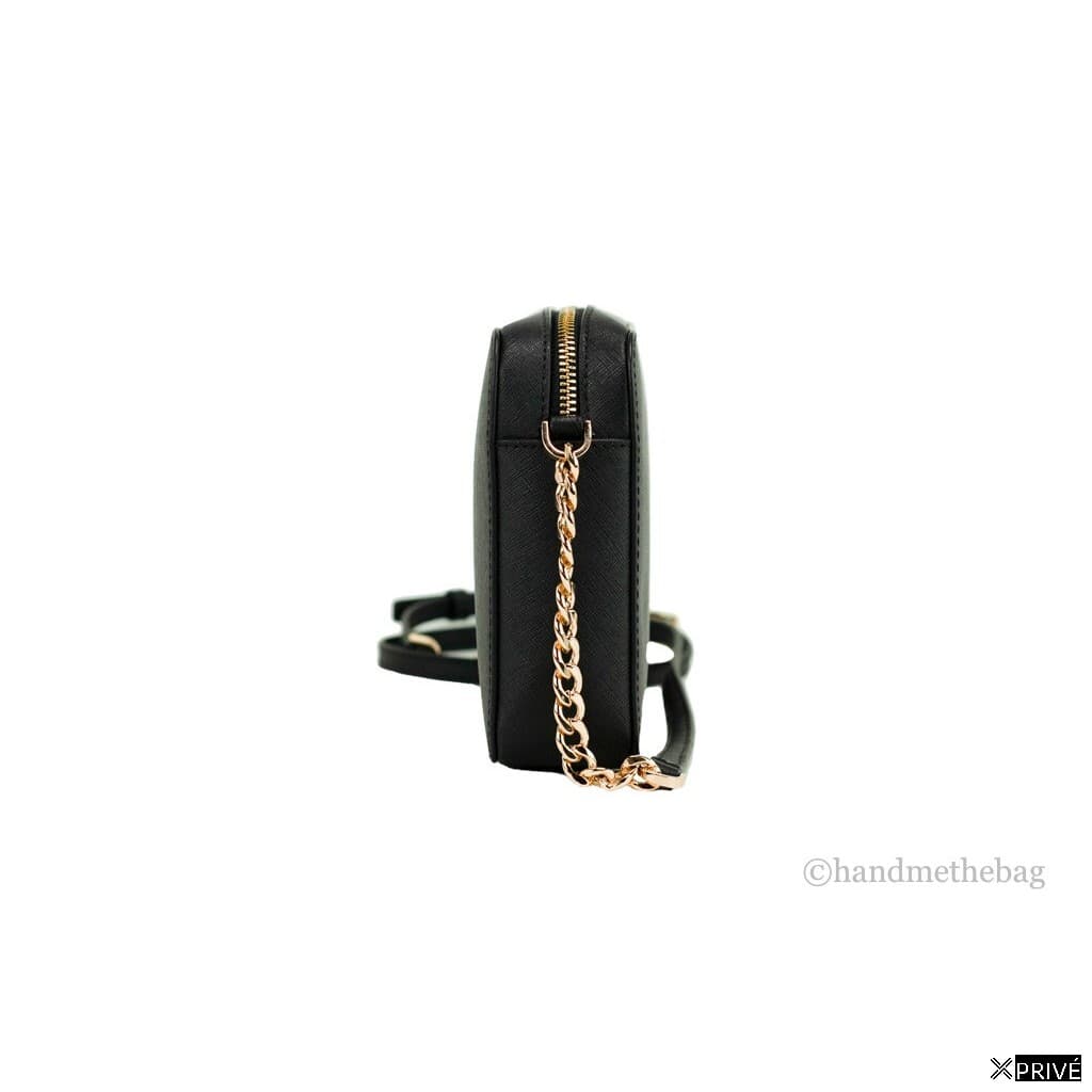 Sac porté croisé doré — 4