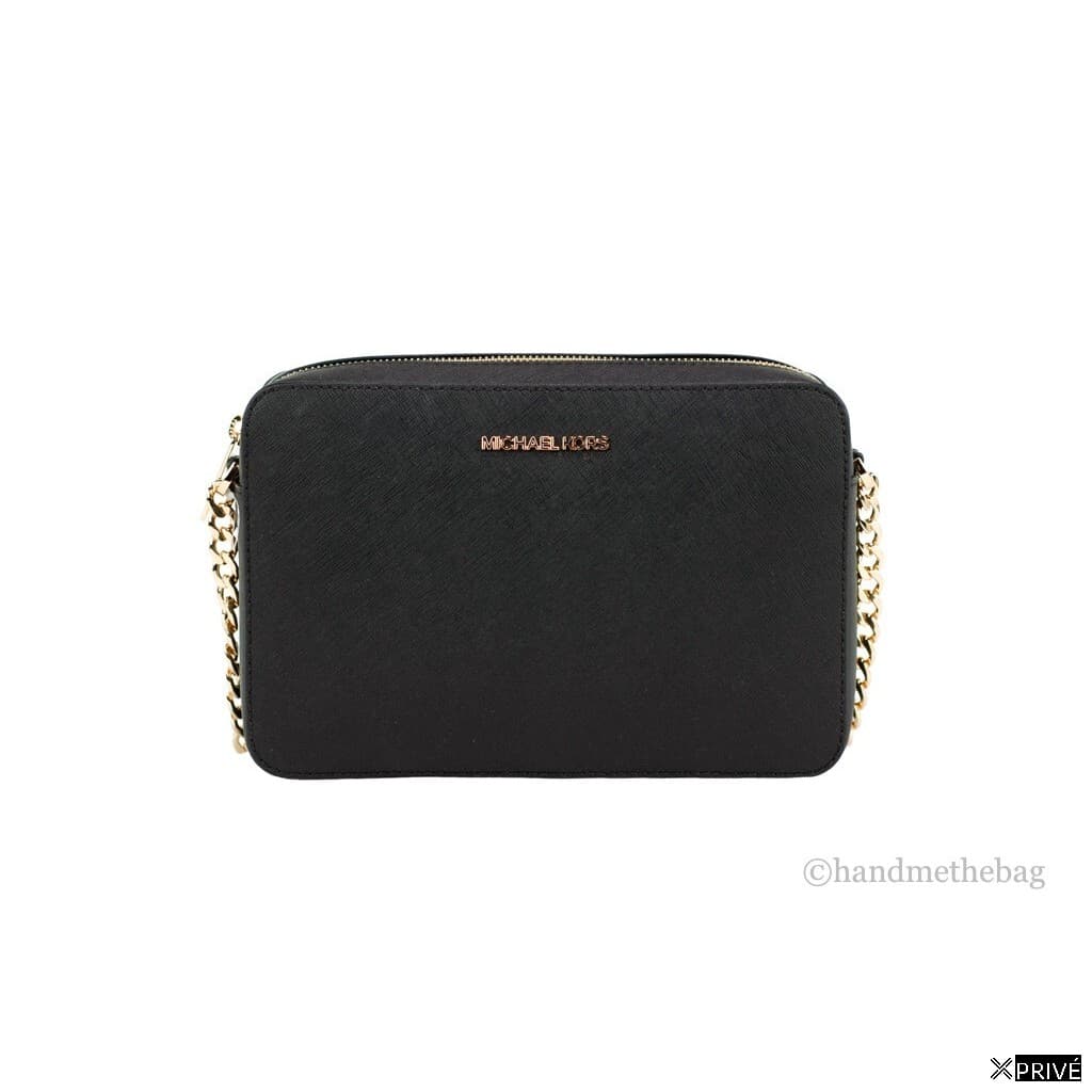 Sac porté croisé doré — 1