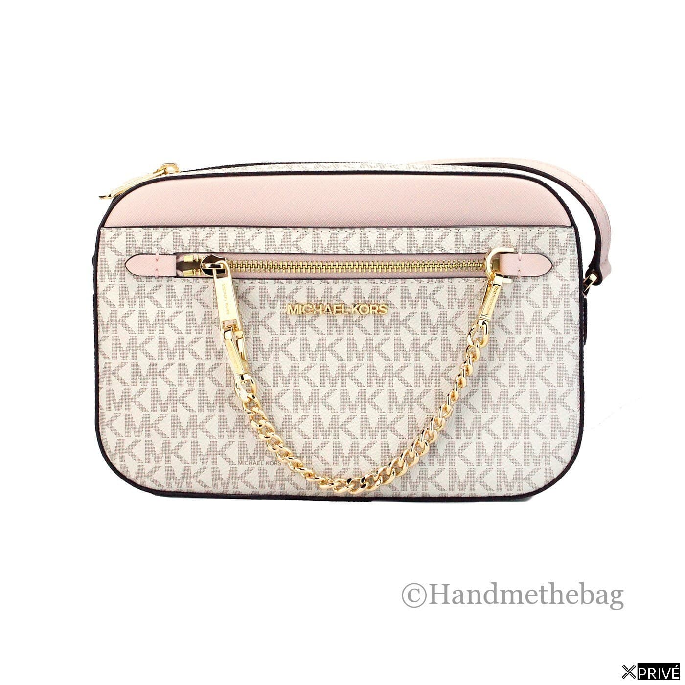 Sac porté croisé doré — 1
