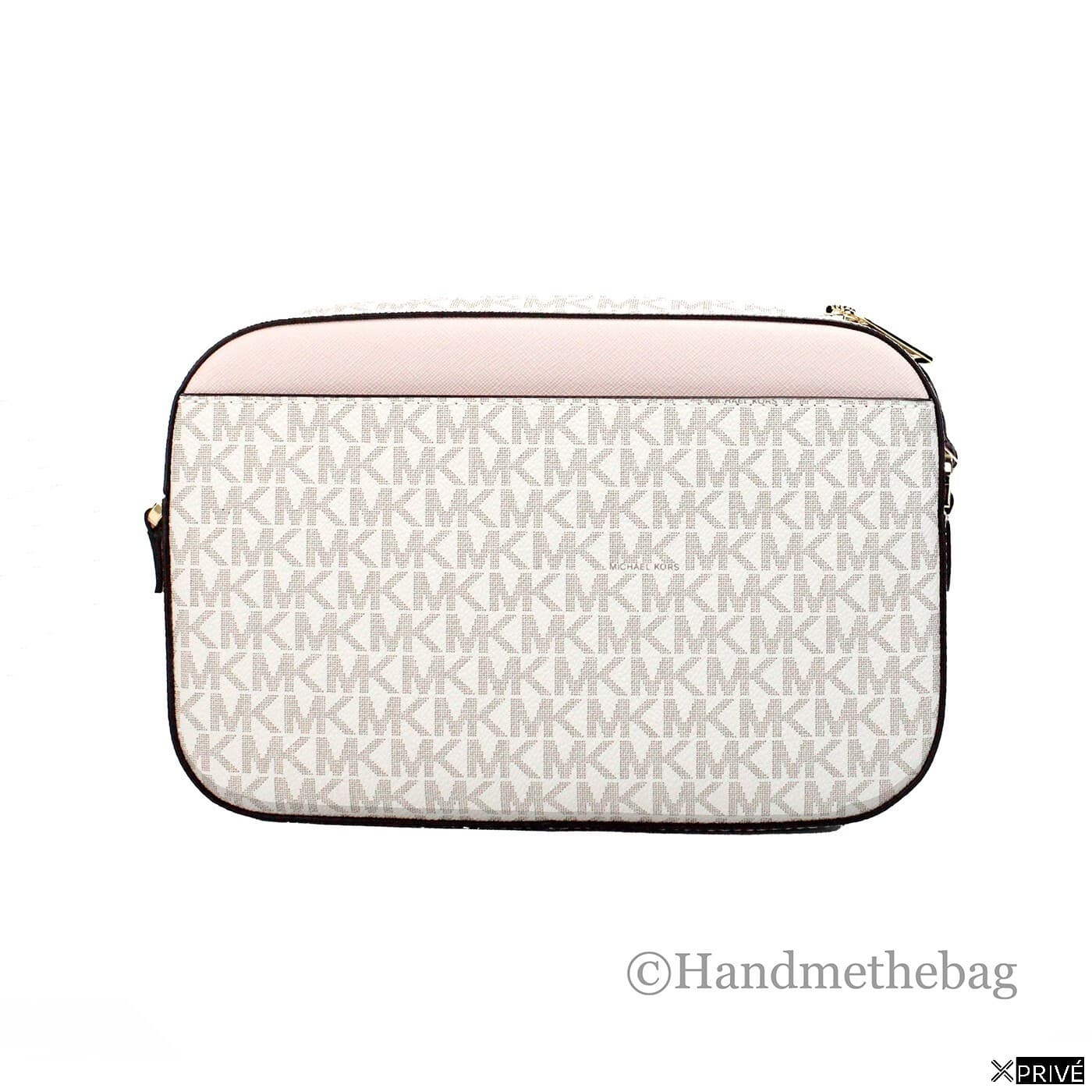 Sac porté croisé doré — 3