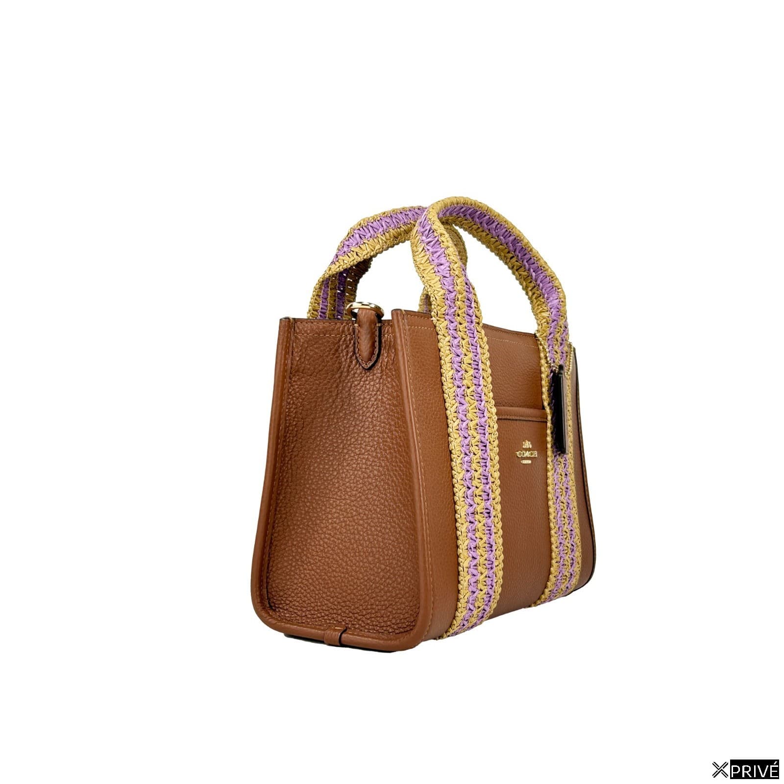 Sac cabas doré — 2