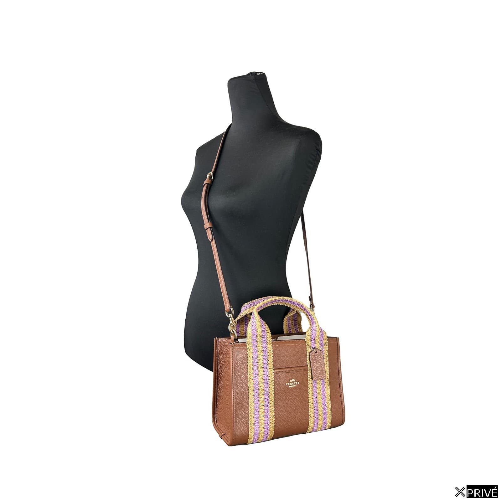 Sac cabas doré — 4