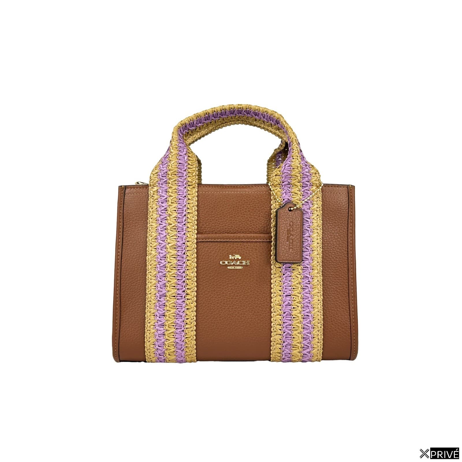 Sac cabas doré — 1