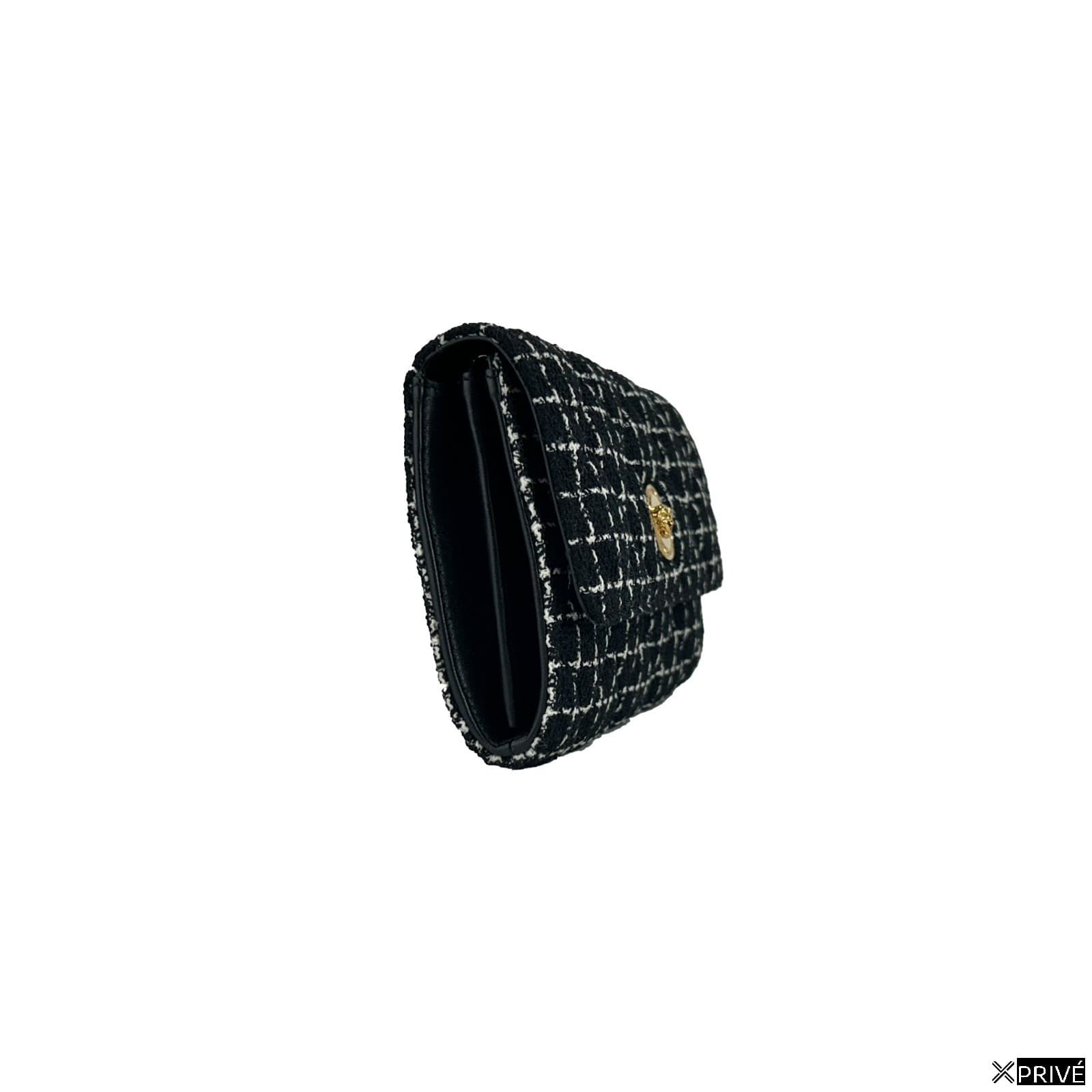 Sac porté croisé doré en Fabric — 2