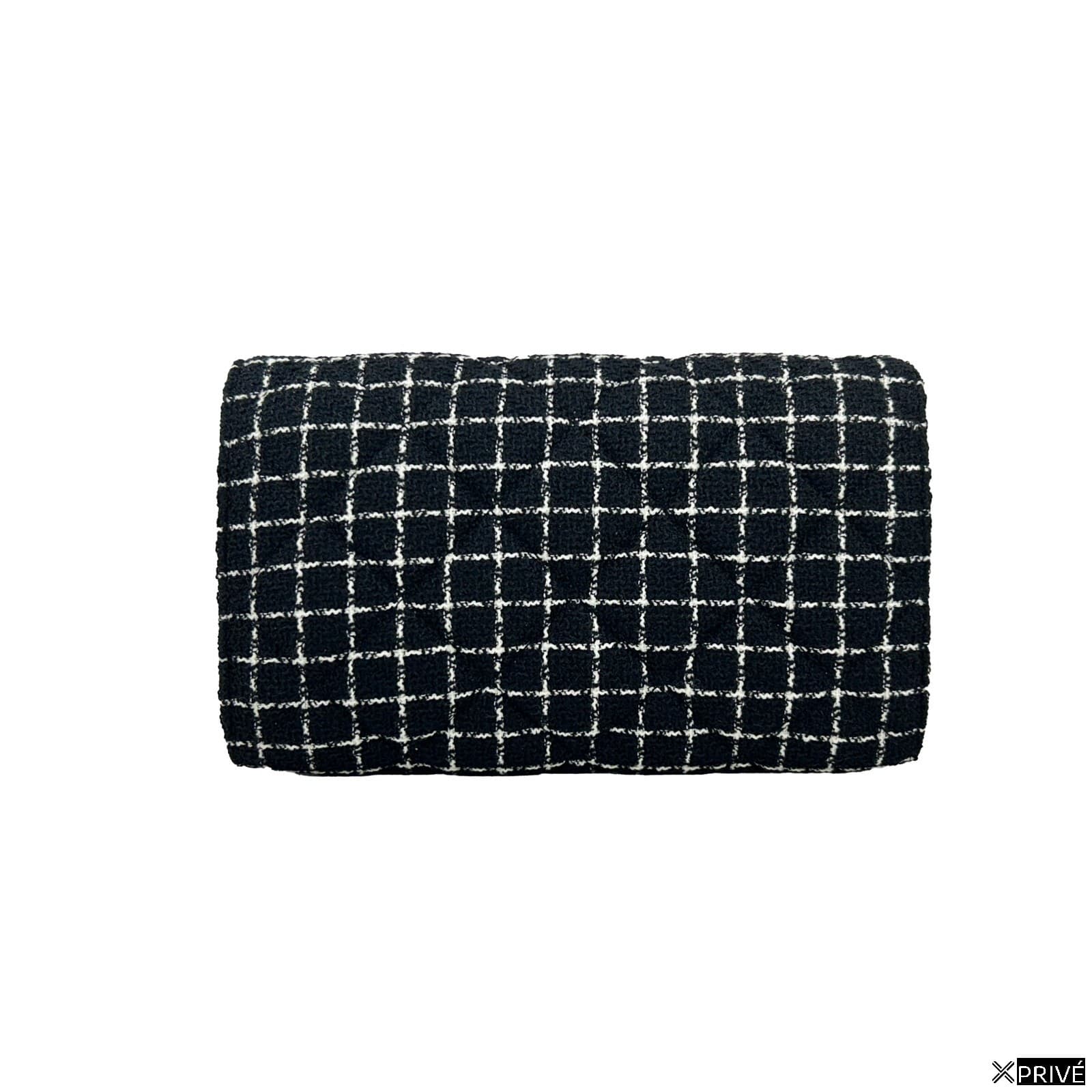 Sac porté croisé doré en Fabric — 3