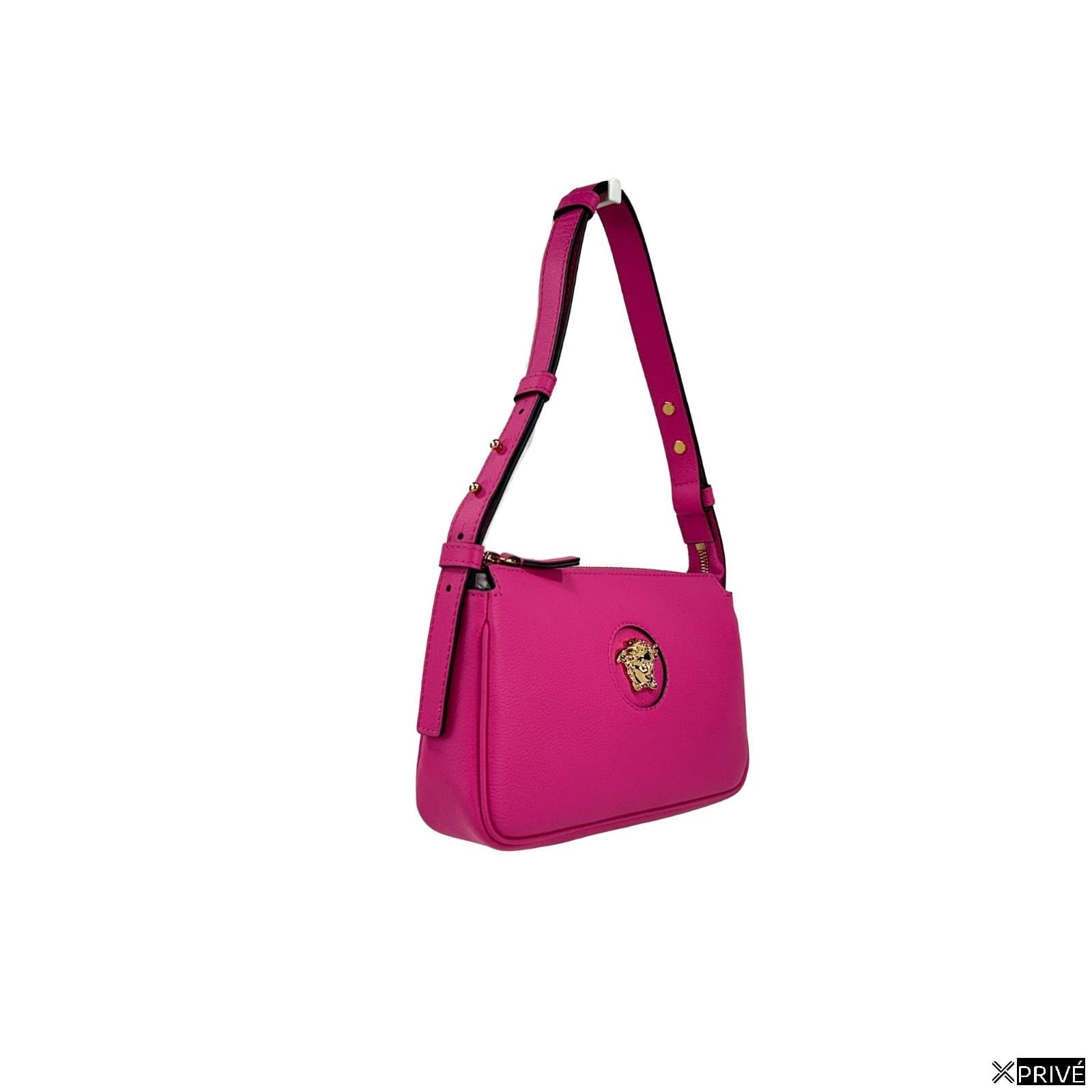 Sac bandoulière doré en Leather — 2