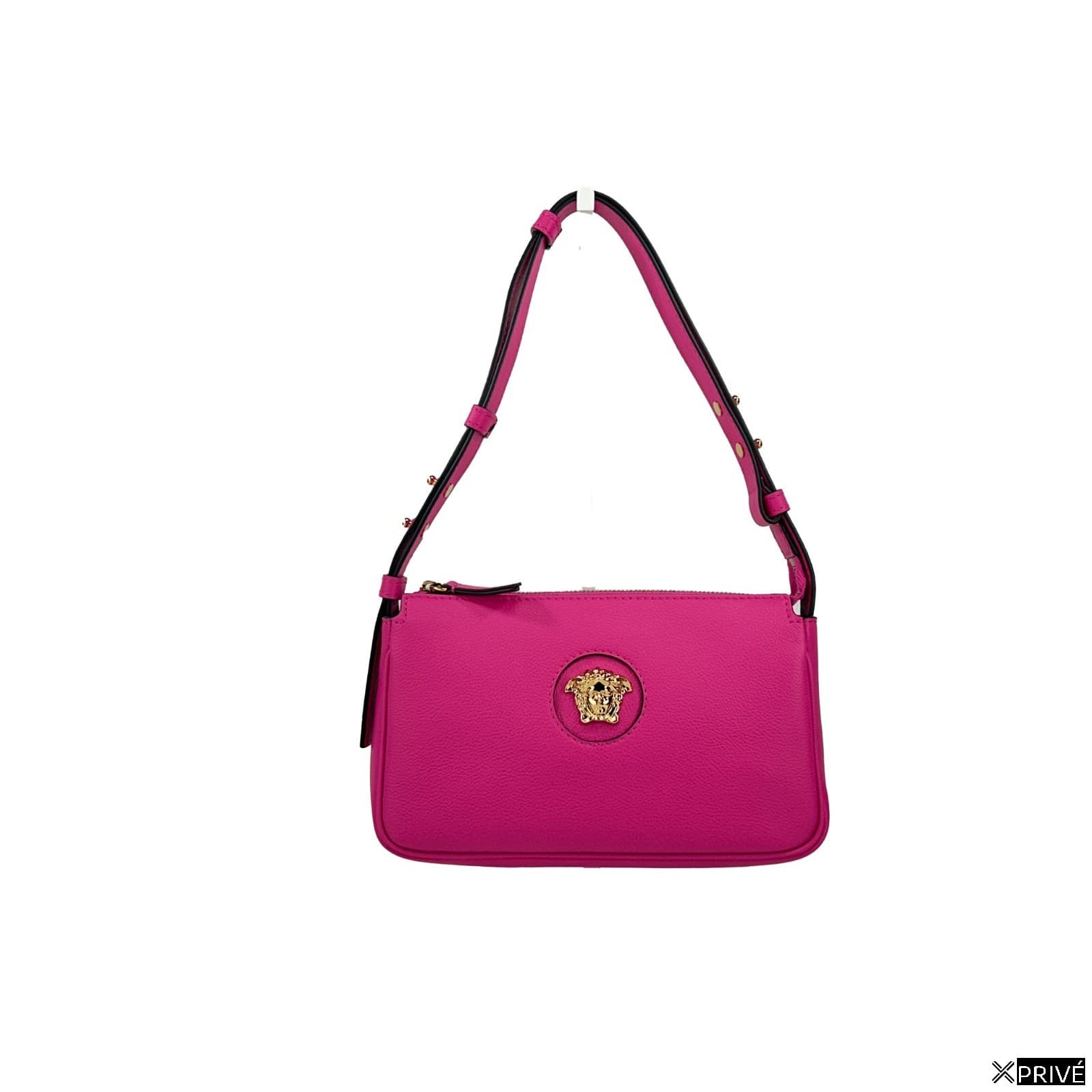 Sac bandoulière doré en Leather — 1