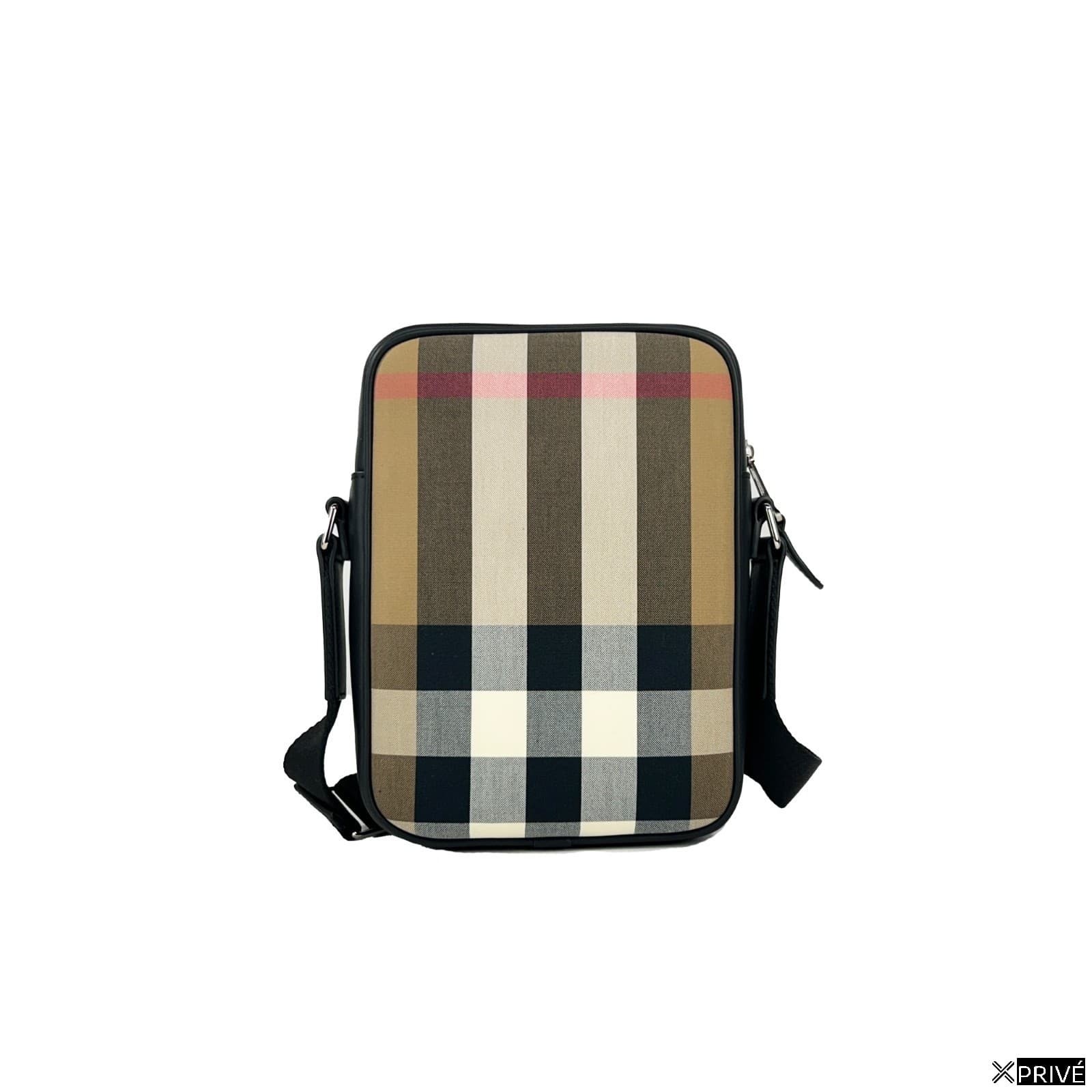 Sac porté croisé en Canvas — 1