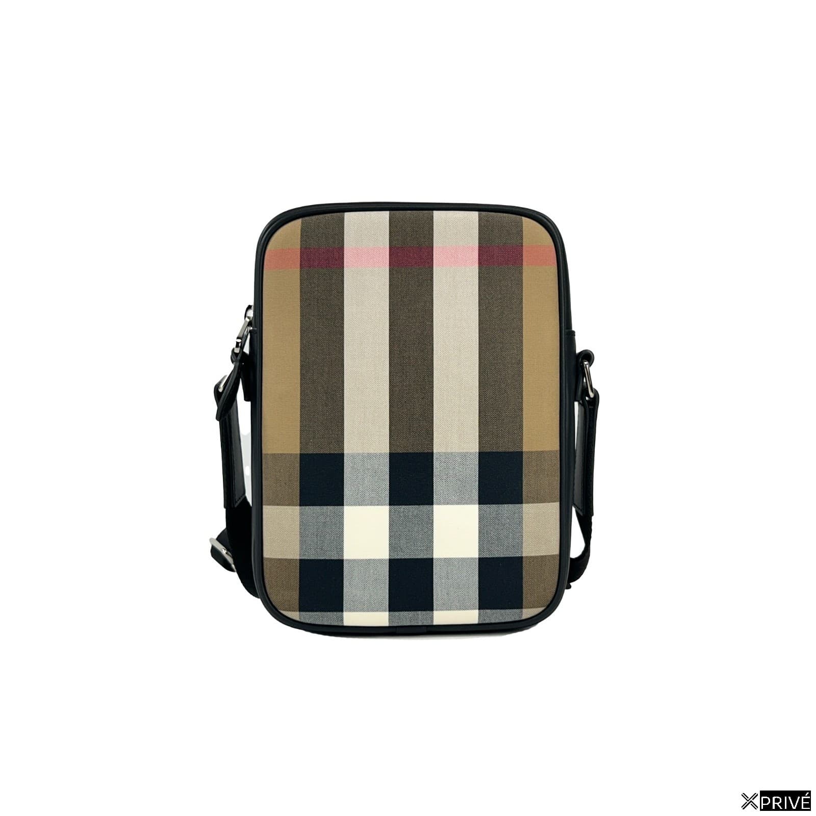 Sac porté croisé en Canvas — 3