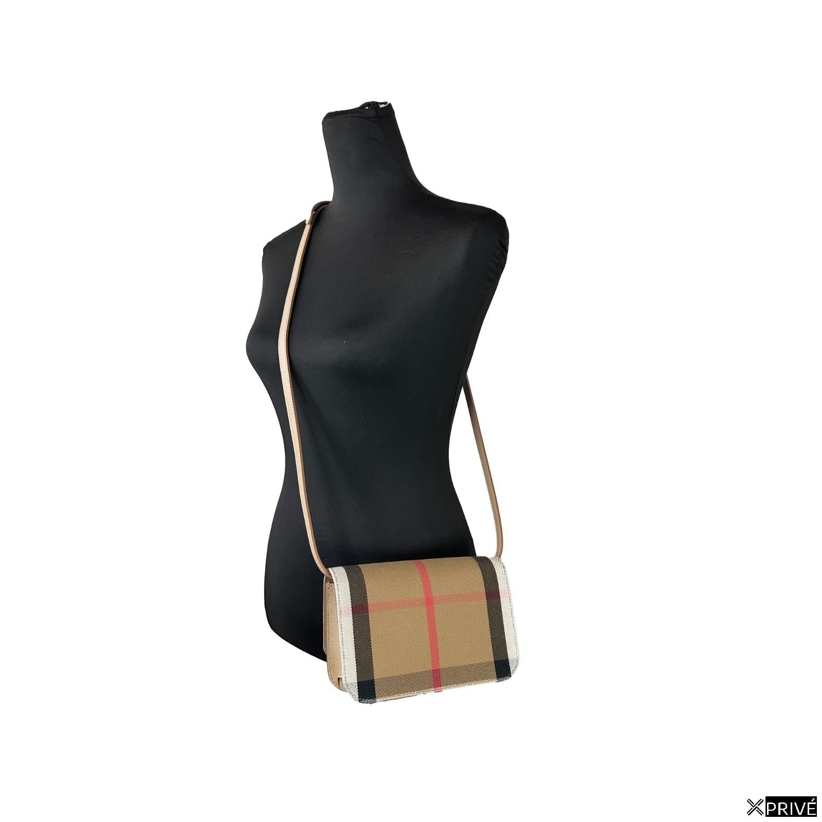 Sac porté croisé doré — 3