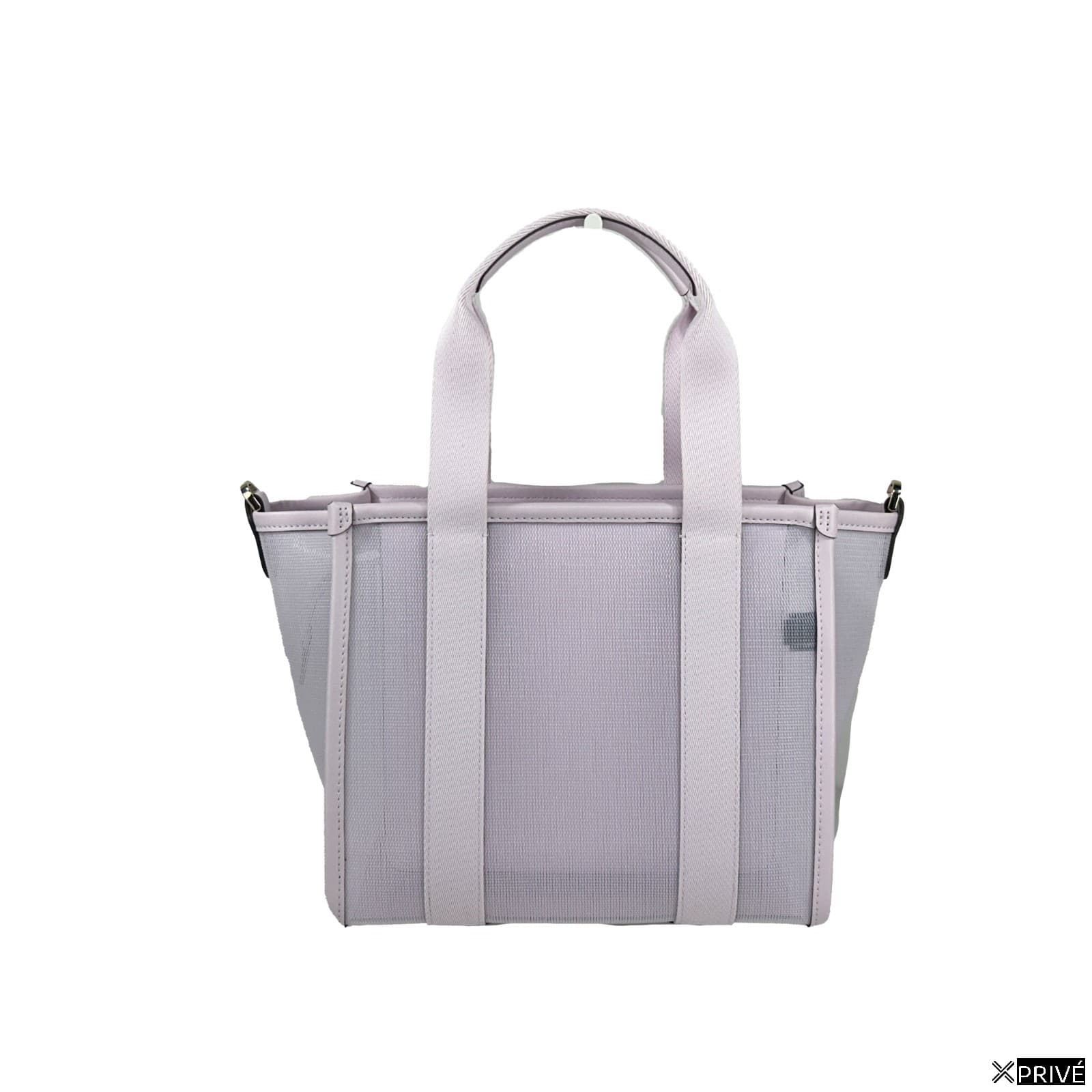 Sac porté croisé doré en Canvas — 3