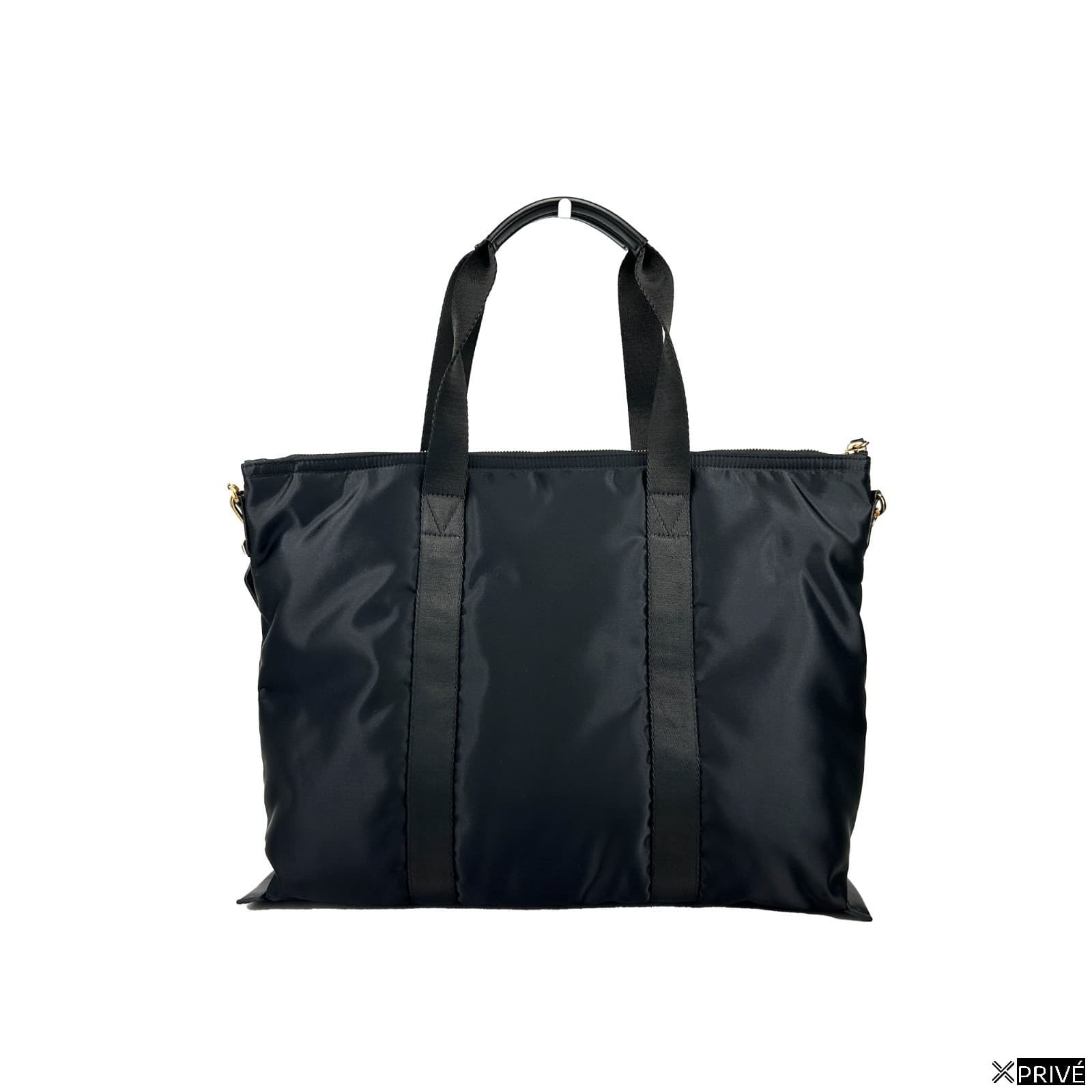 Sac bandoulière doré en Nylon — 3