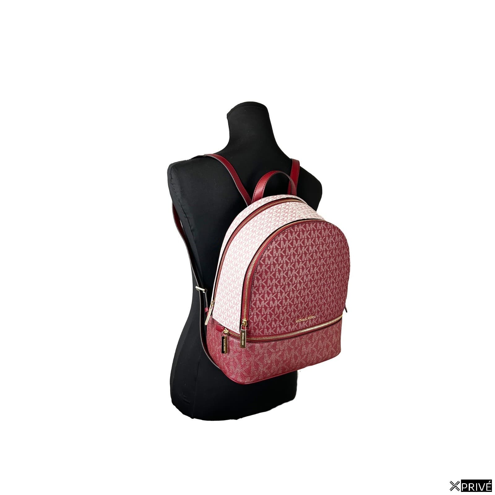Sac à main doré en Pvc — 4
