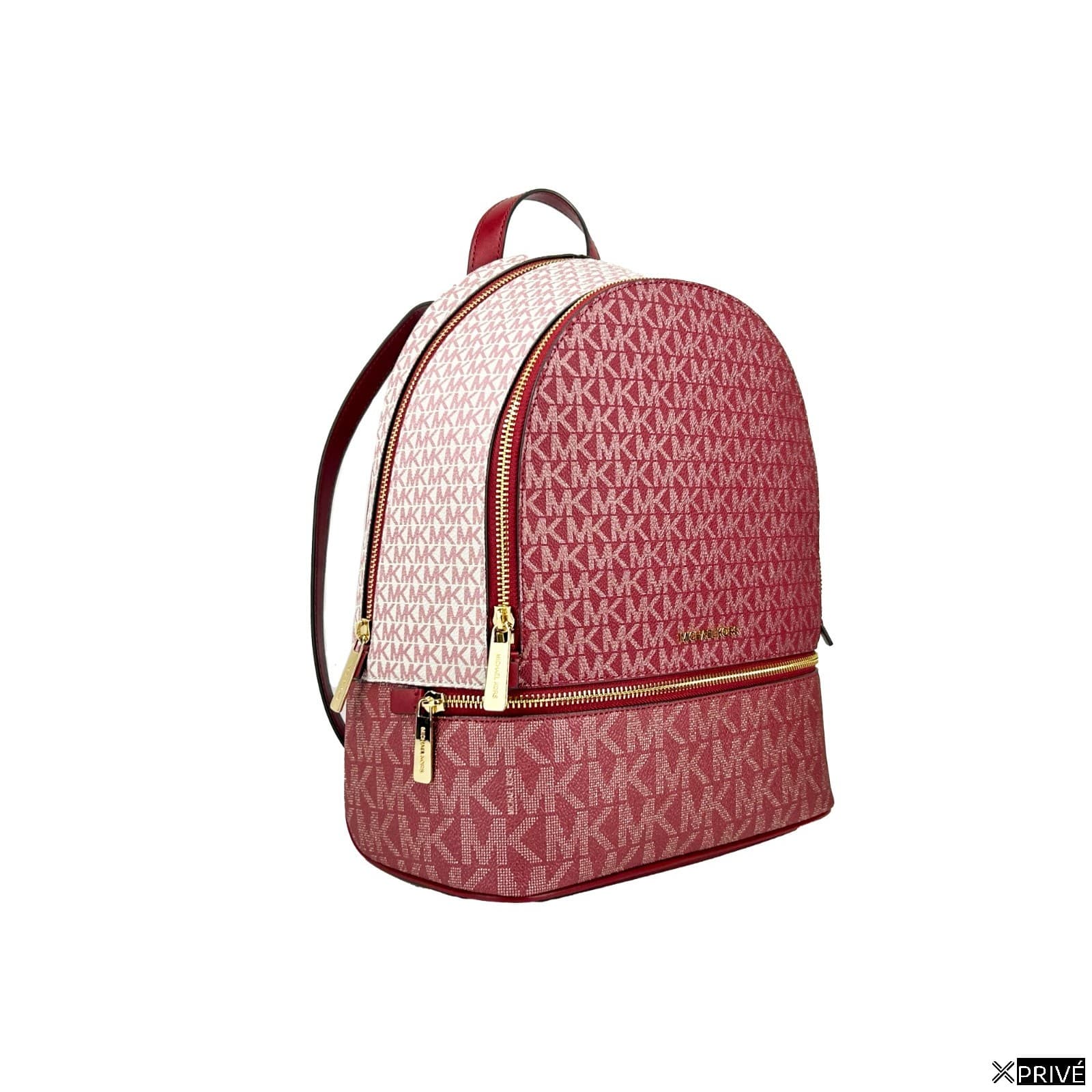 Sac à main doré en Pvc — 2