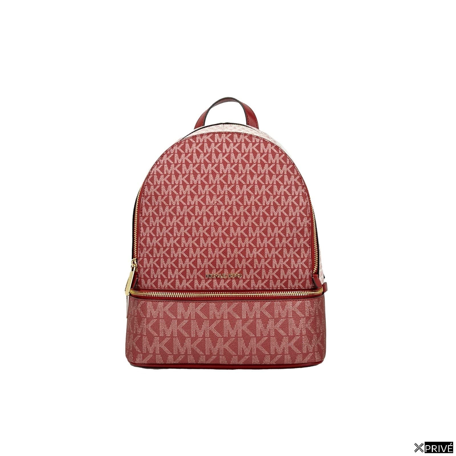 Sac à main doré en Pvc — 1