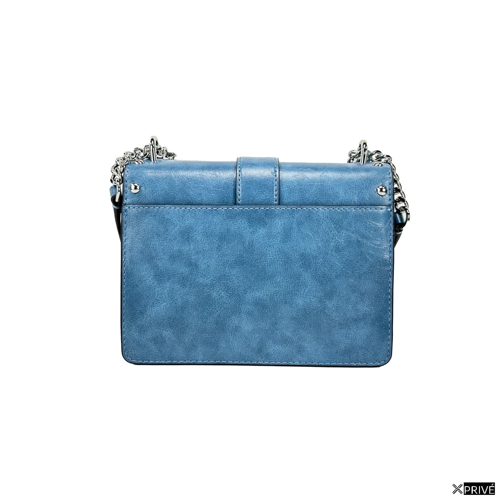 Sac porté croisé en Leather — 3