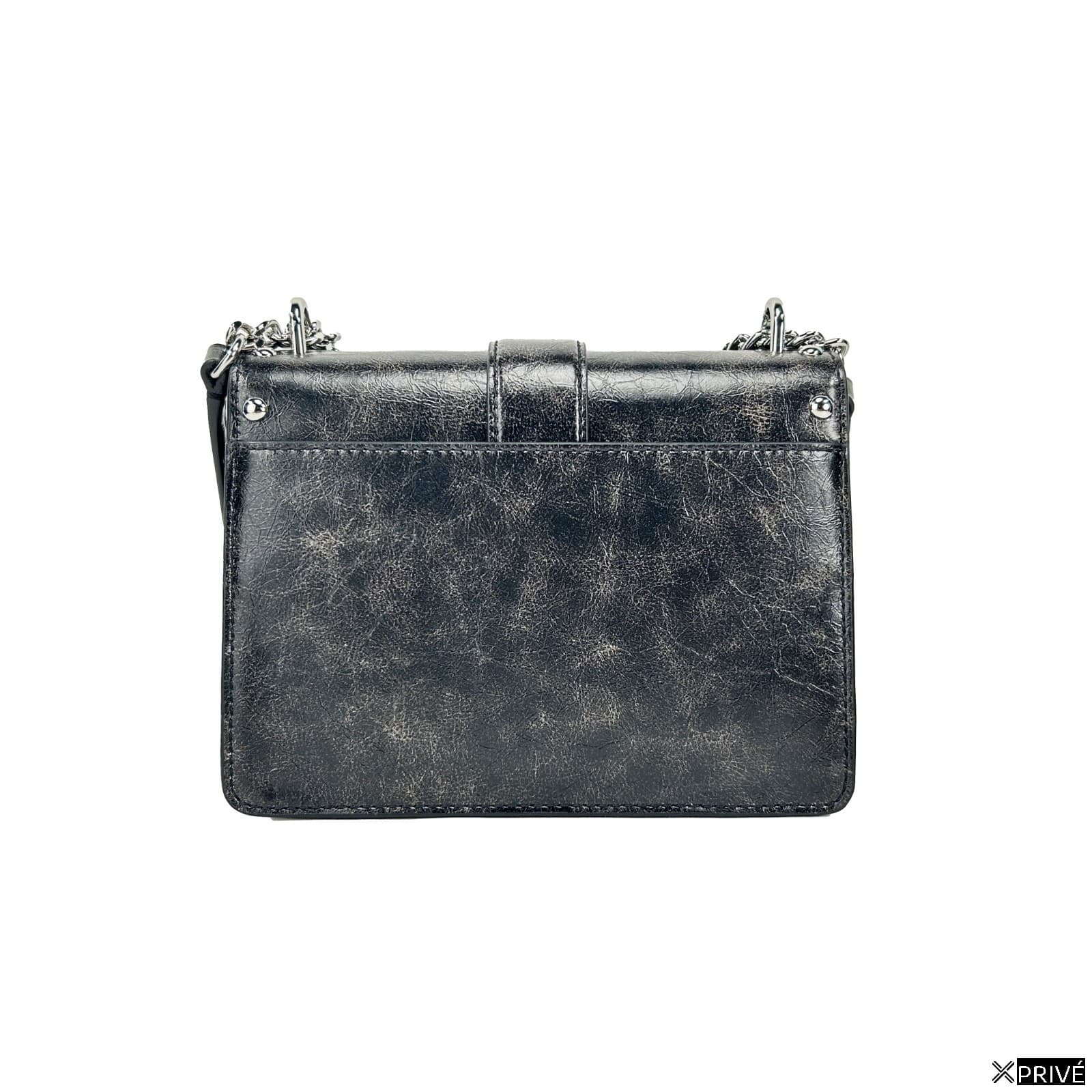 Sac porté croisé en Leather — 3