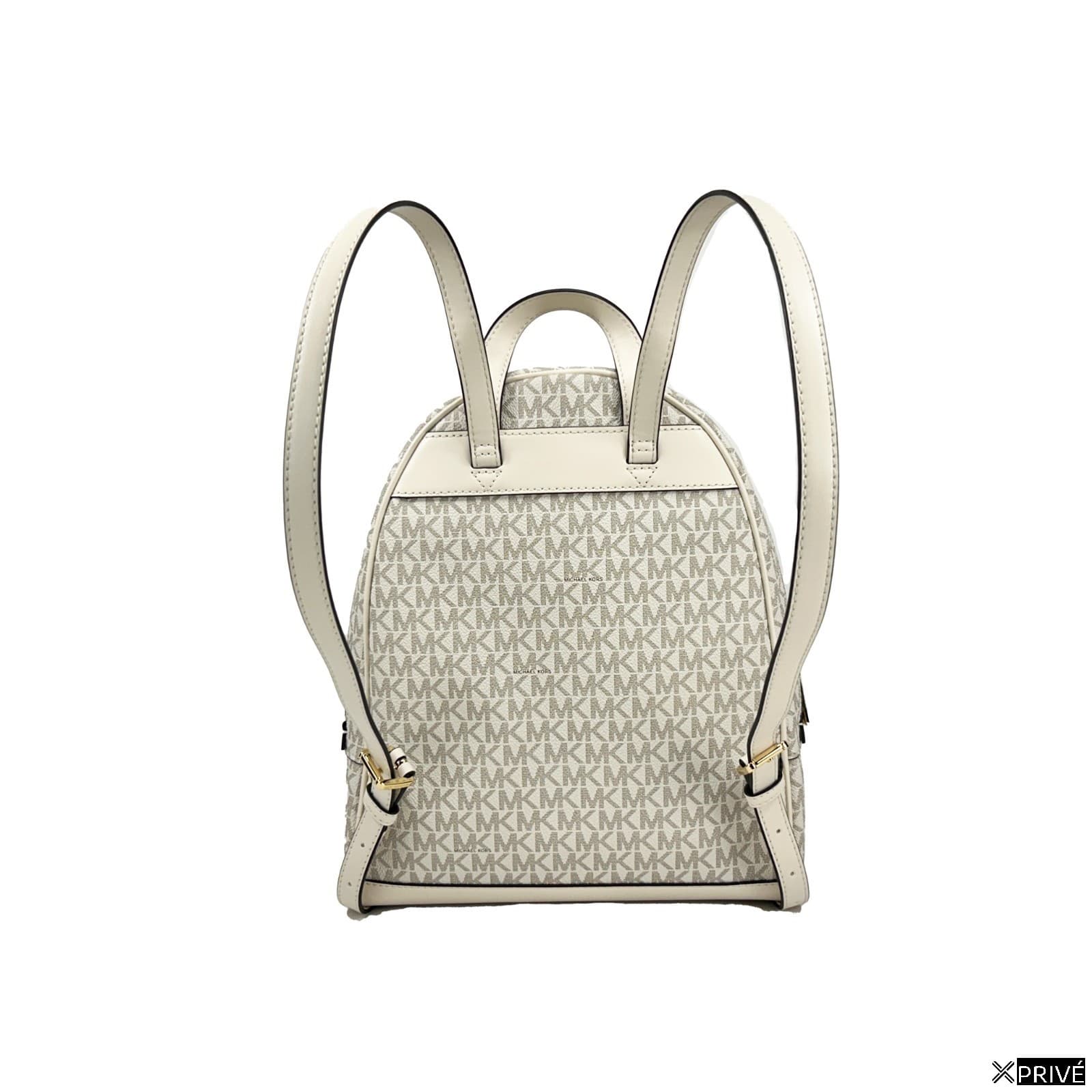Sac à dos doré en Pvc — 3