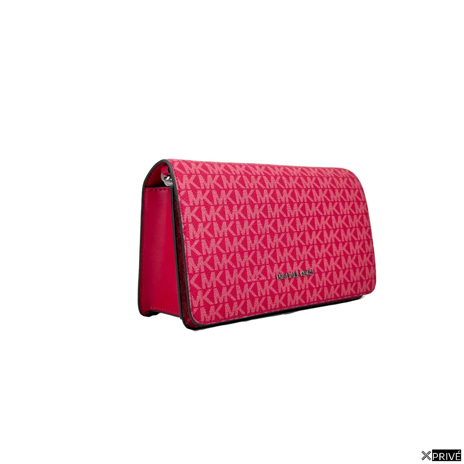 Sac porté croisé en Leather — 2