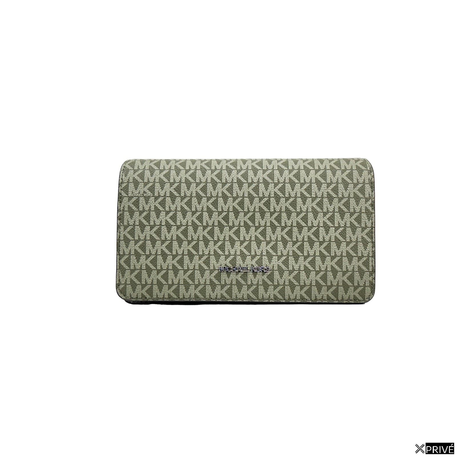 Sac porté croisé en Leather — 1