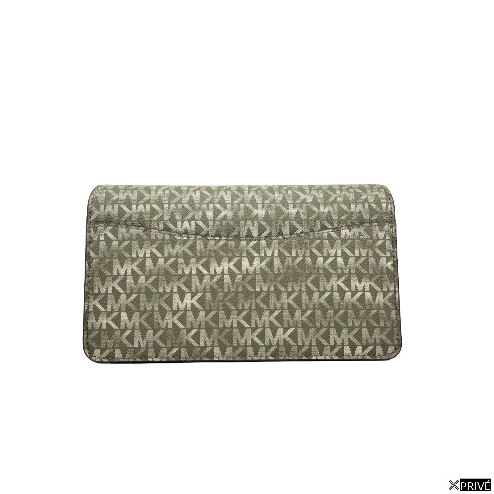 Sac porté croisé en Leather — 3