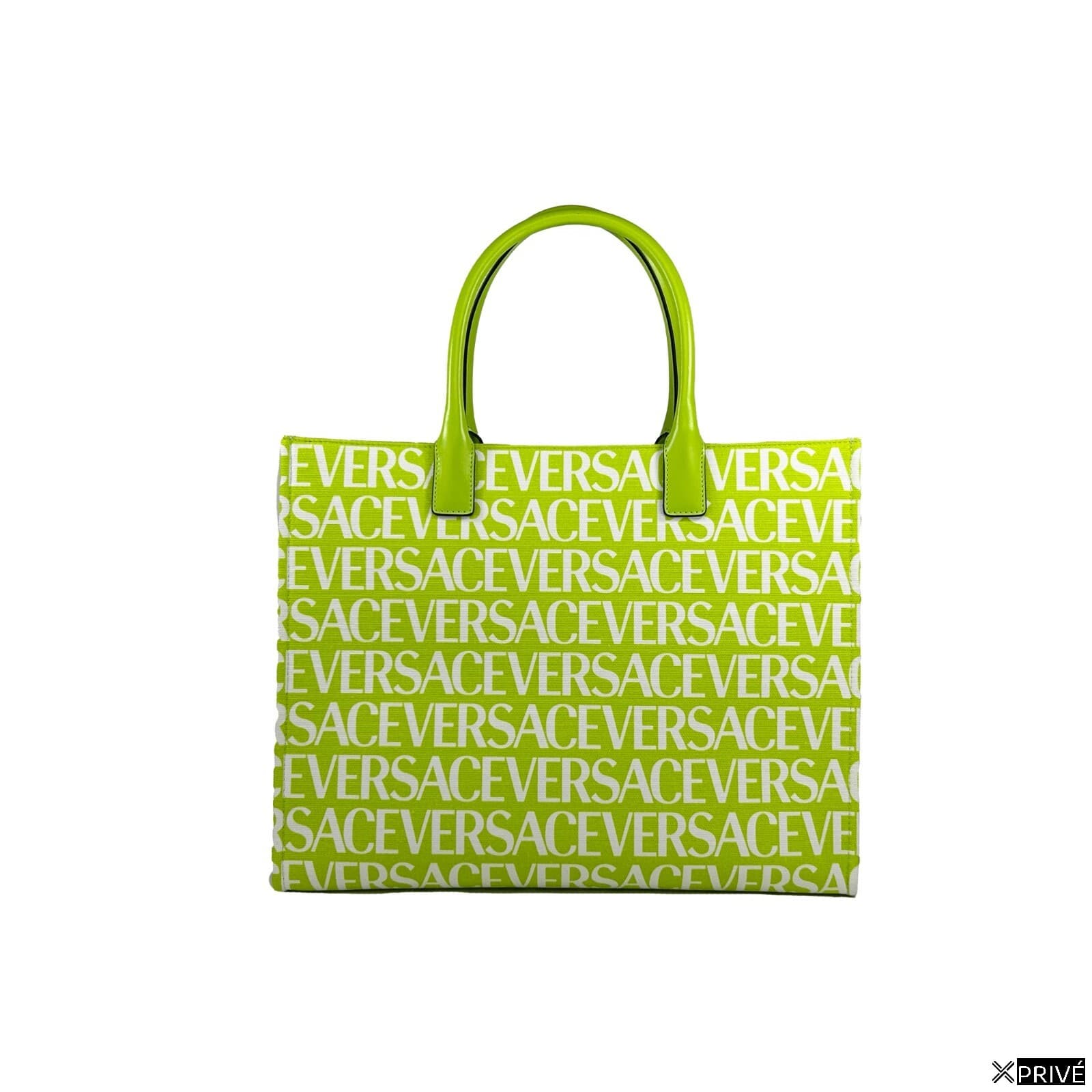 Sac cabas doré en Canvas — 3