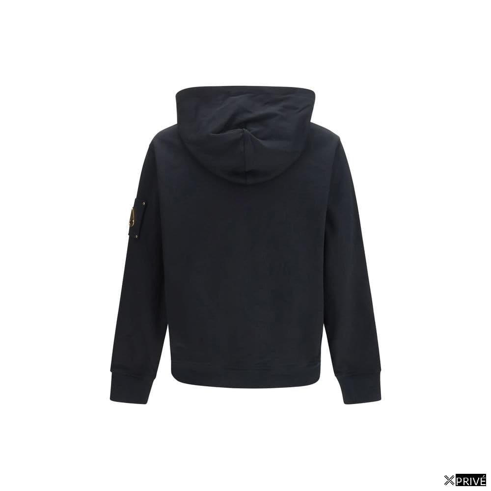 Pull noir en Coton — 2