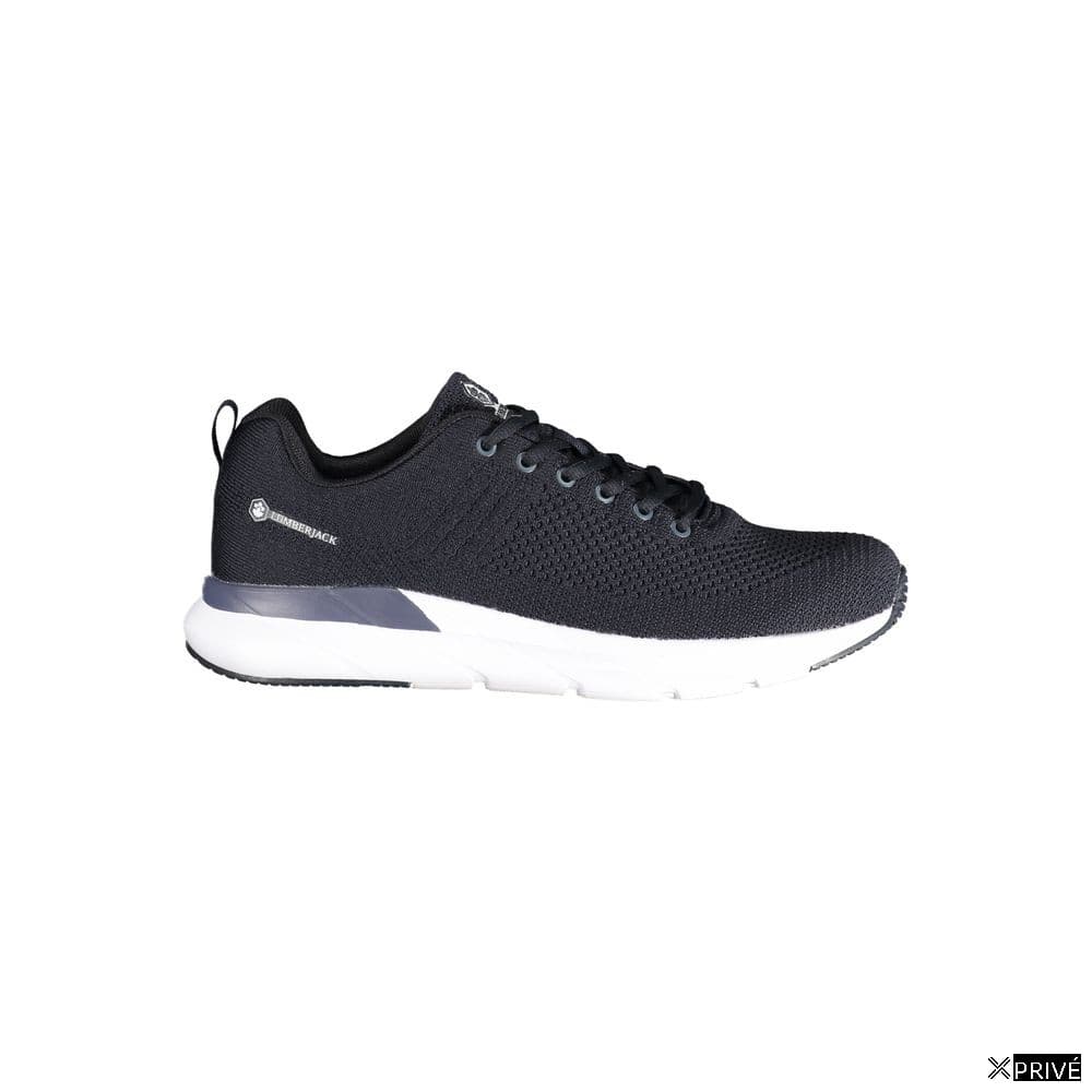 Chaussures de sport bleues — 1