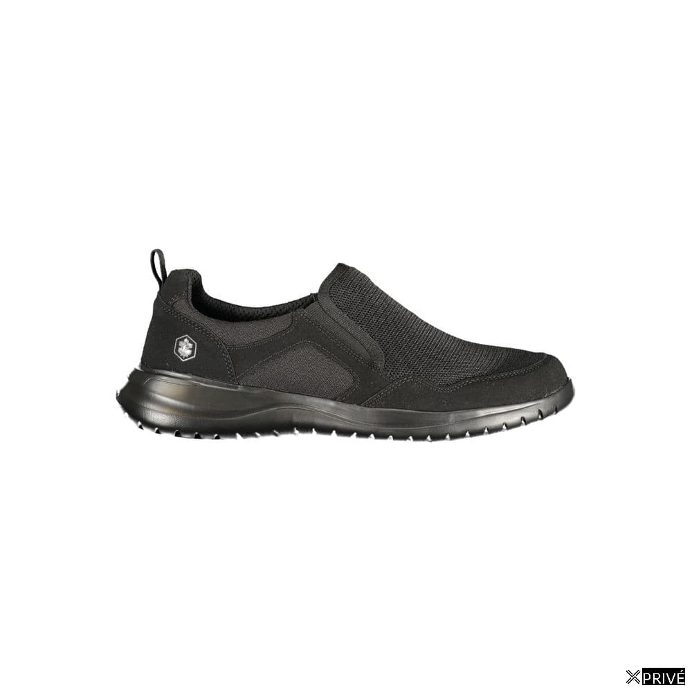 Chaussures de sport noires — 1