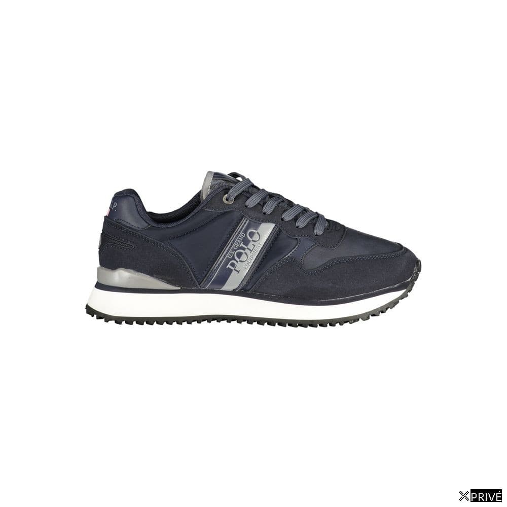 Chaussures de sport bleues — 1