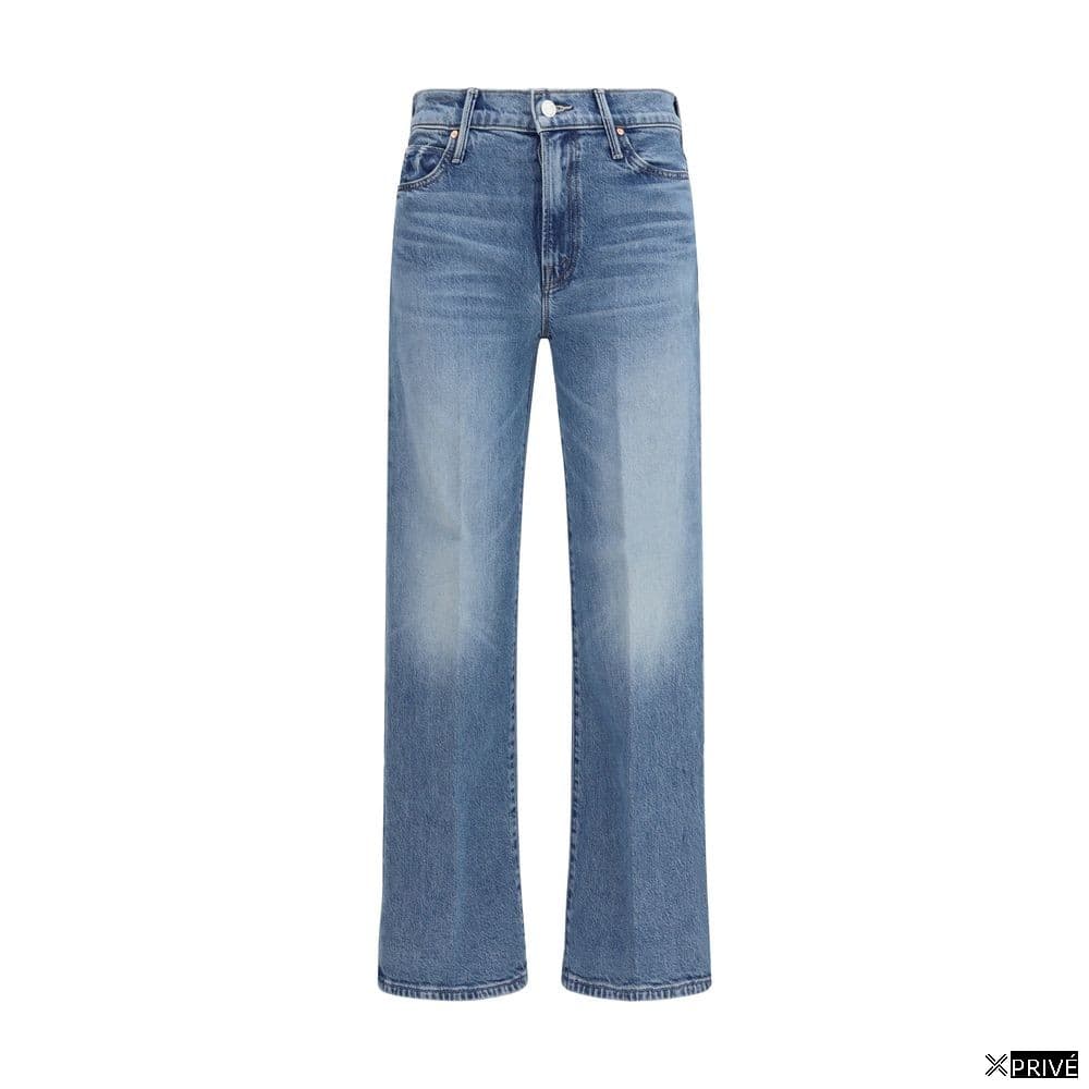 Jeans bleu en Coton — 1