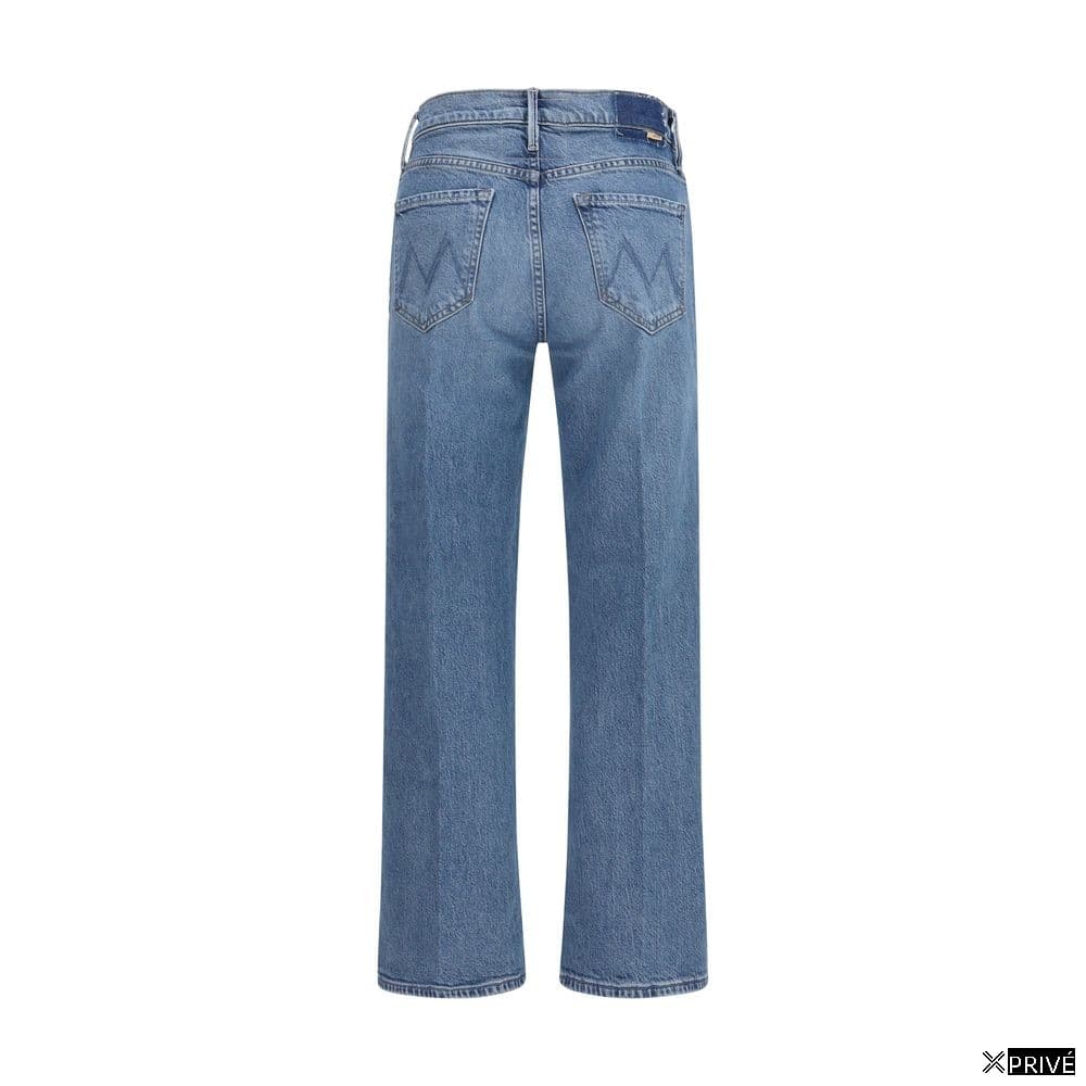 Jeans bleu en Coton — 2