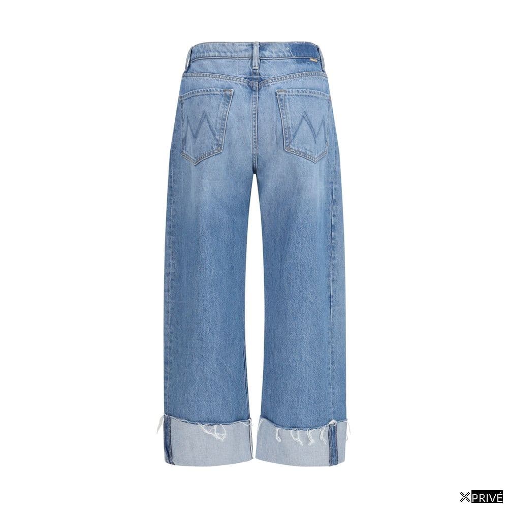 Jeans bleu en Coton — 2