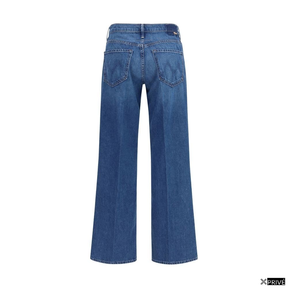 Jeans bleu en Coton — 2