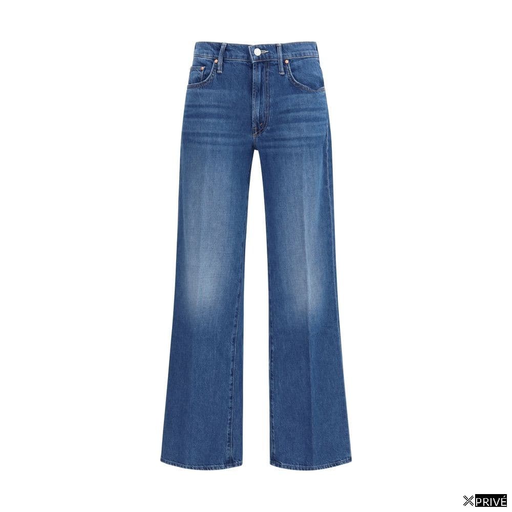 Jeans bleu en Coton — 1