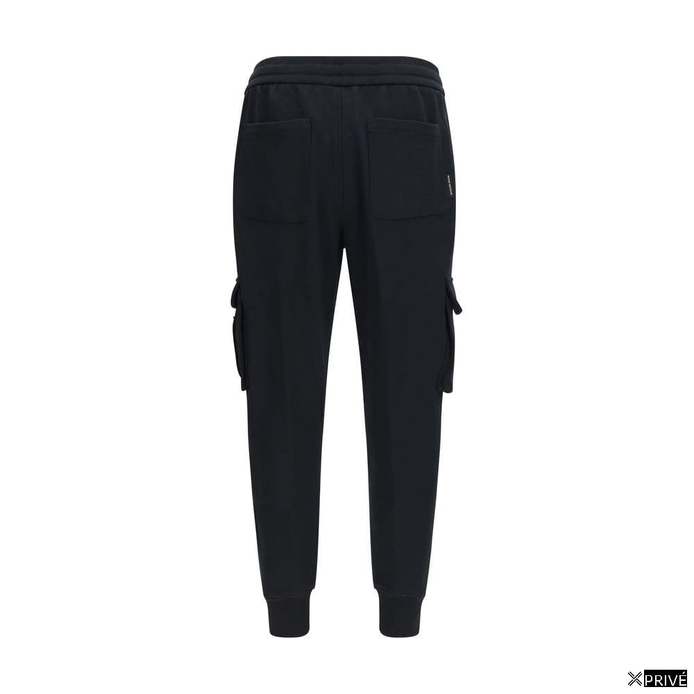 Jeans noir en Coton — 2
