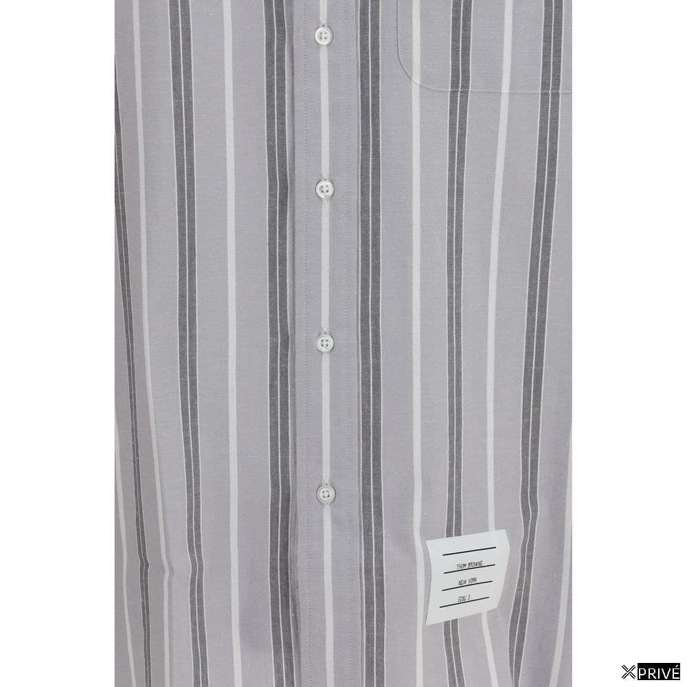 Chemise grise en Coton — 3