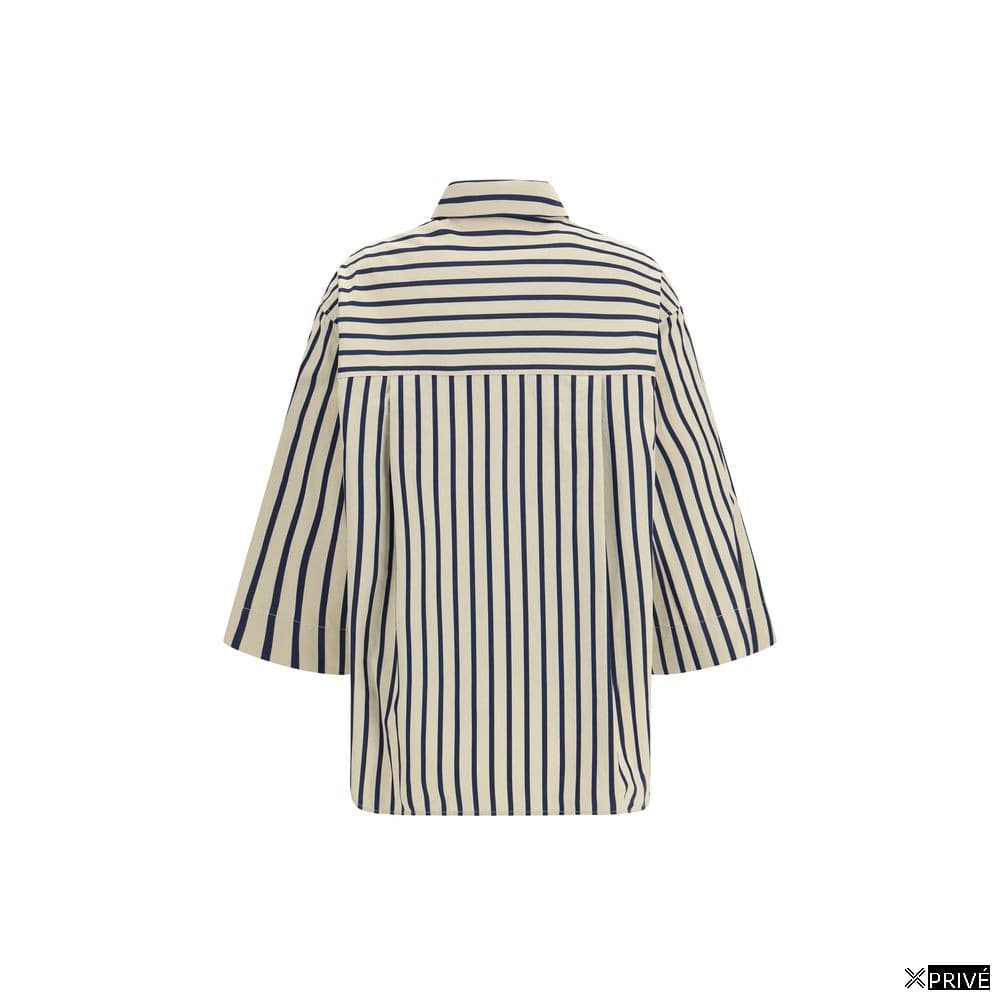 Chemise bleue en Coton — 2