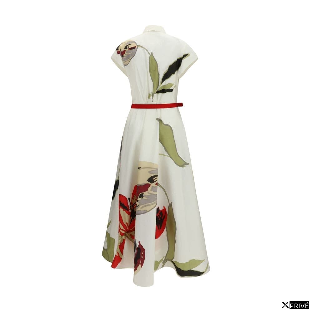 Robe multicolore en Coton — 2