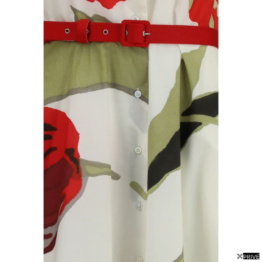 Robe multicolore en Coton — 3