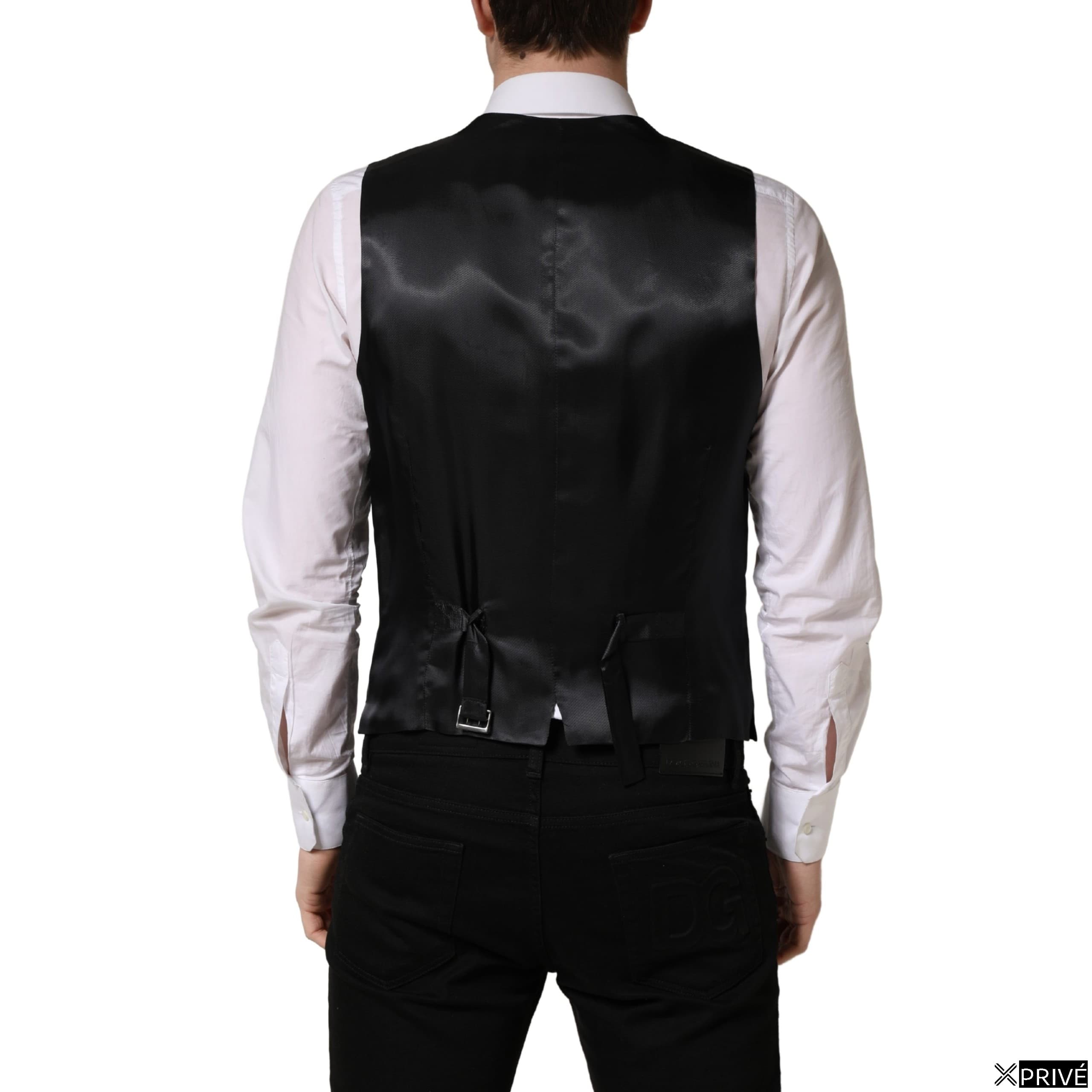 Gilet noir — 4