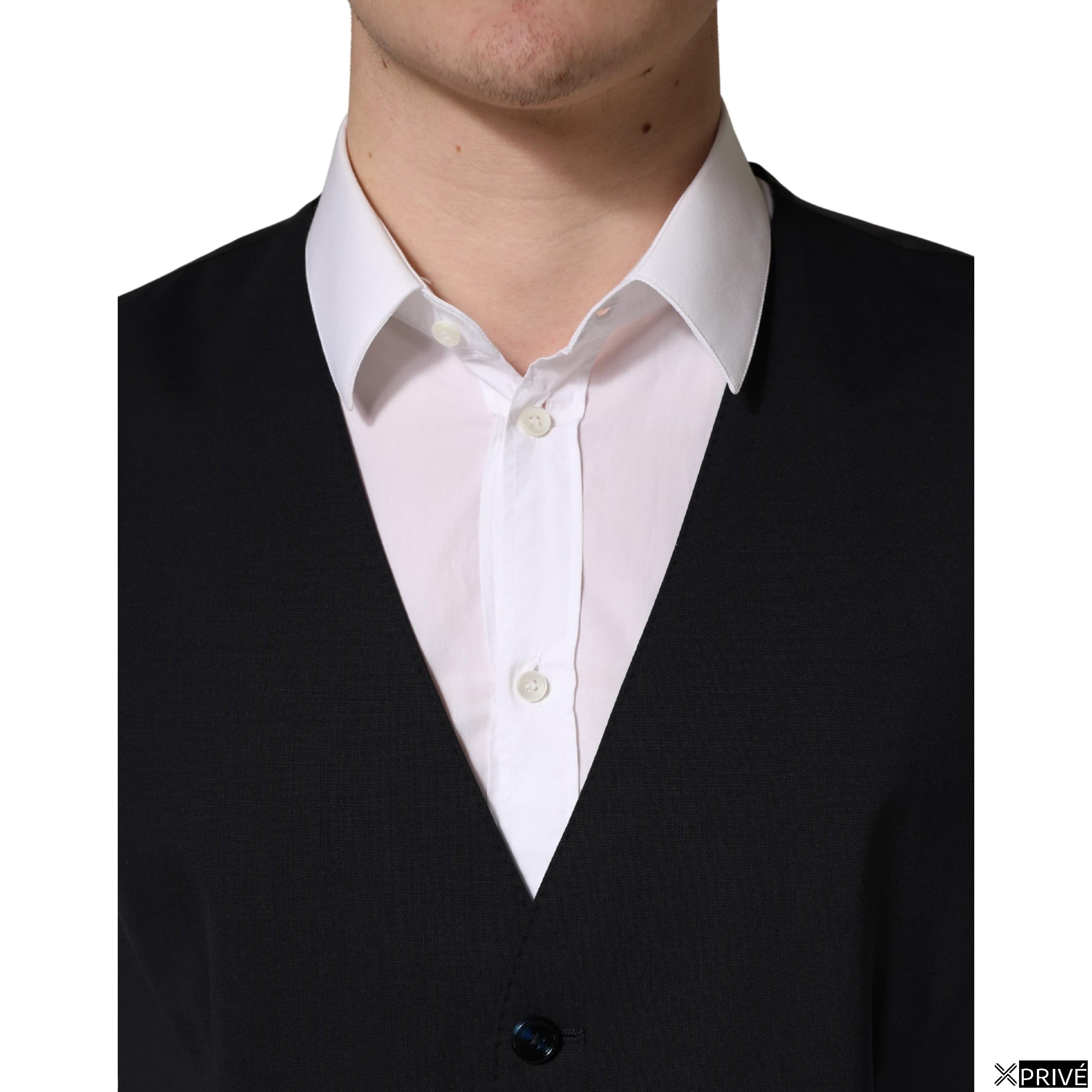 Gilet noir — 5