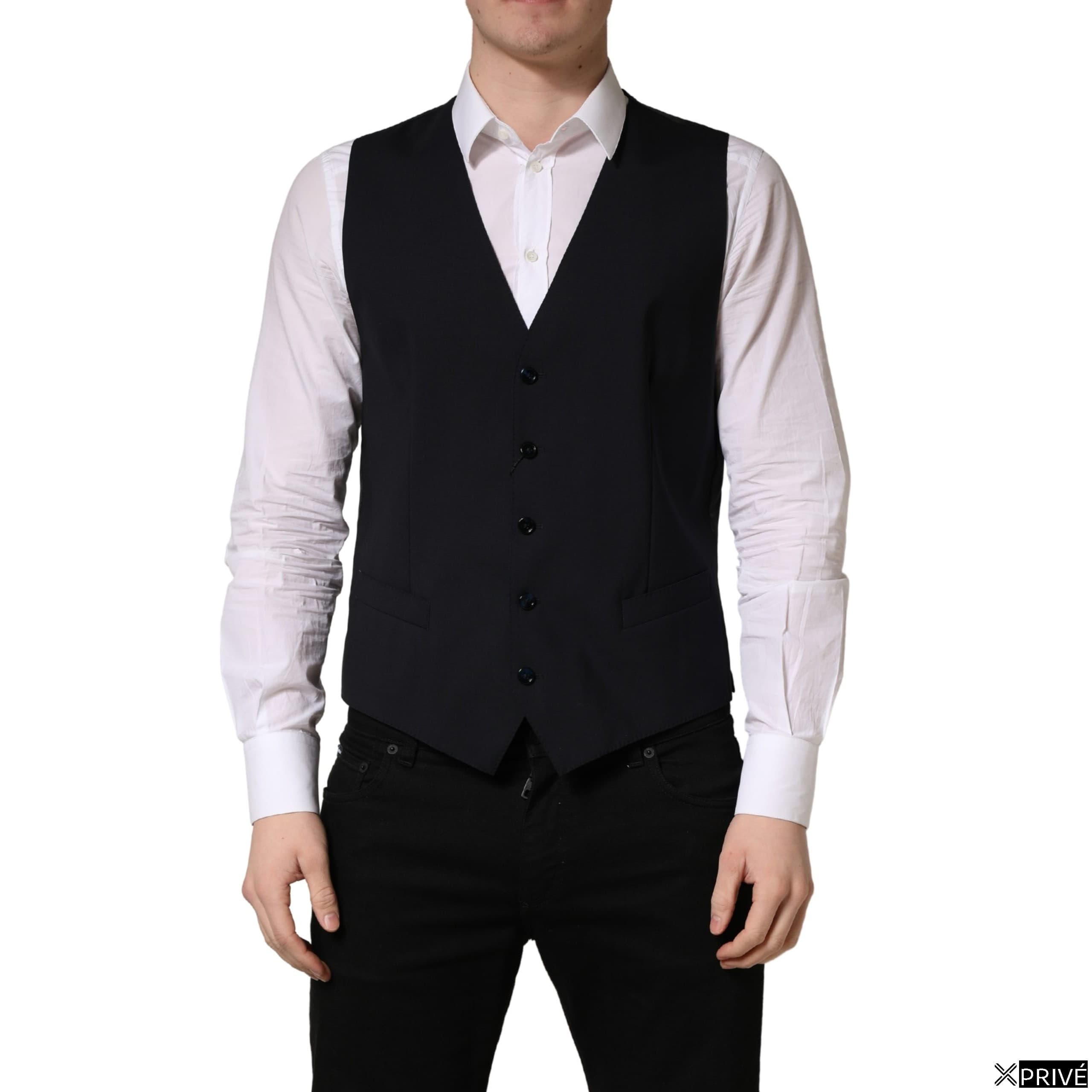 Gilet noir — 1