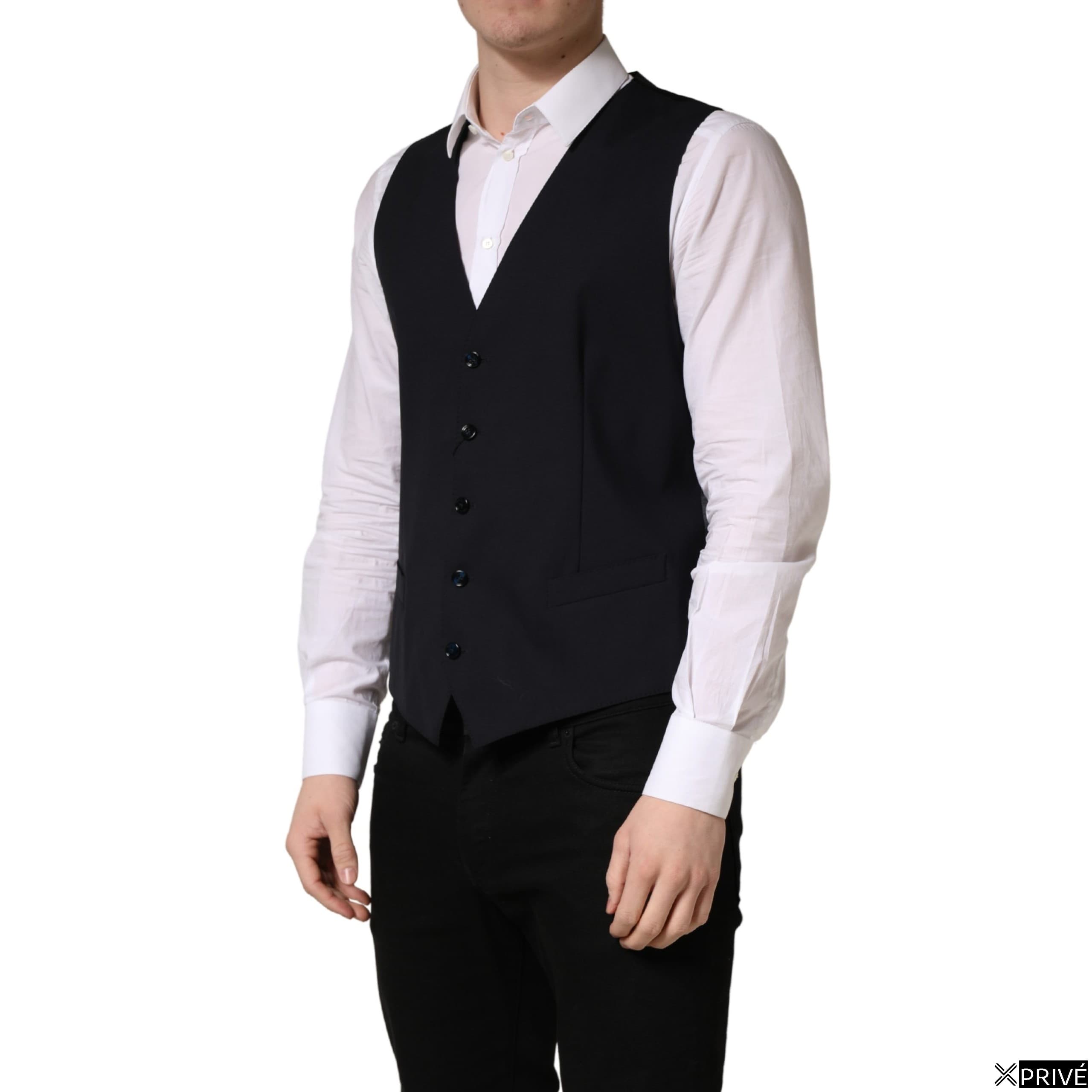 Gilet noir — 3