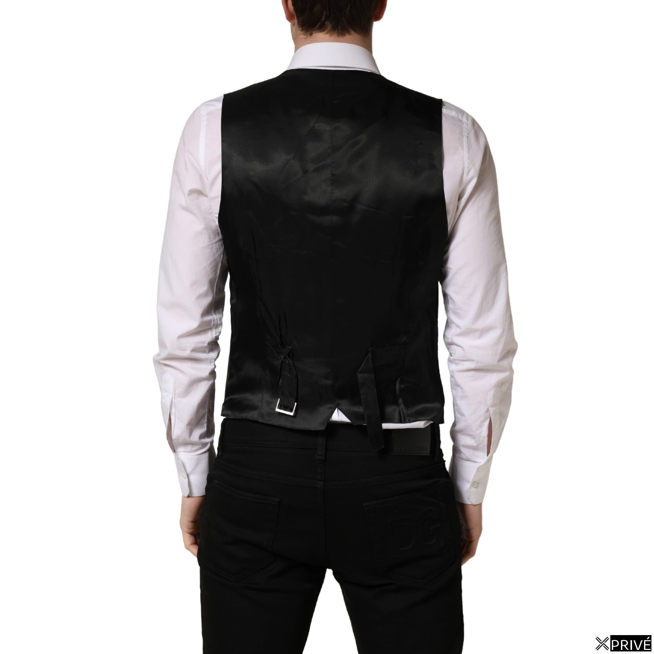 Gilet noir — 4